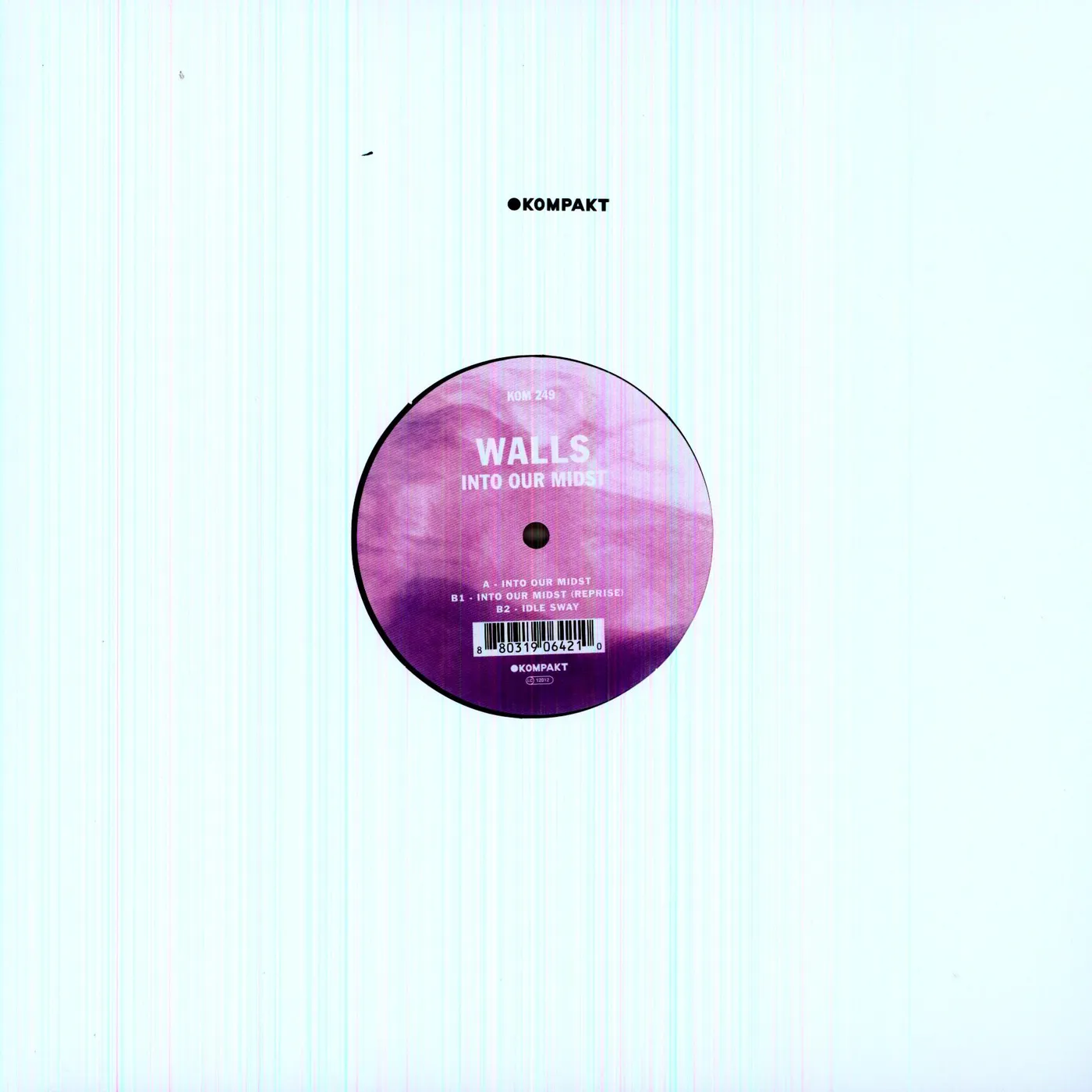 Walls Into Our Midst Vinyl Record