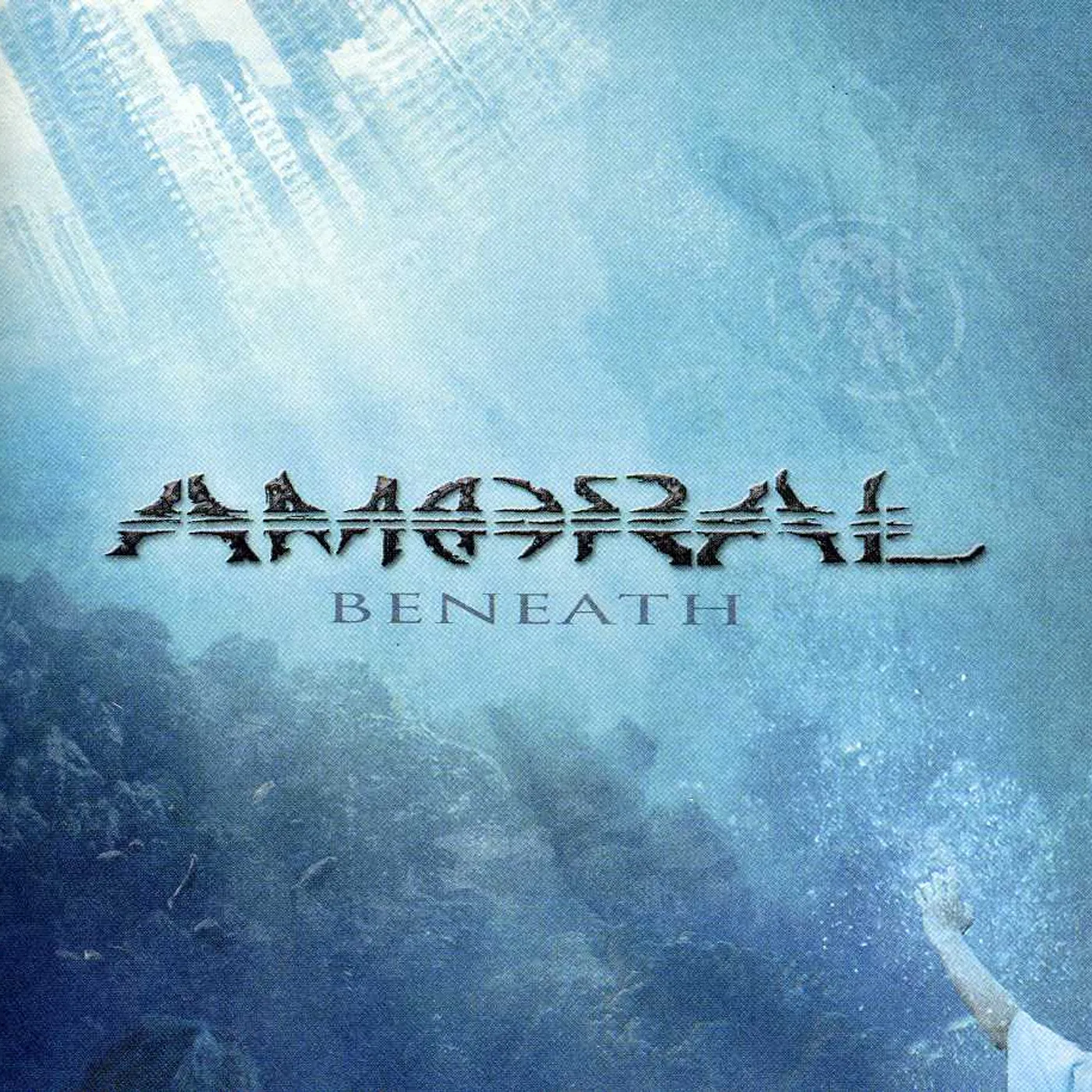 Amoral BENEATH CD