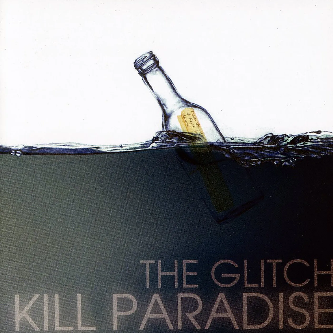 Kill Paradise GLITCH CD