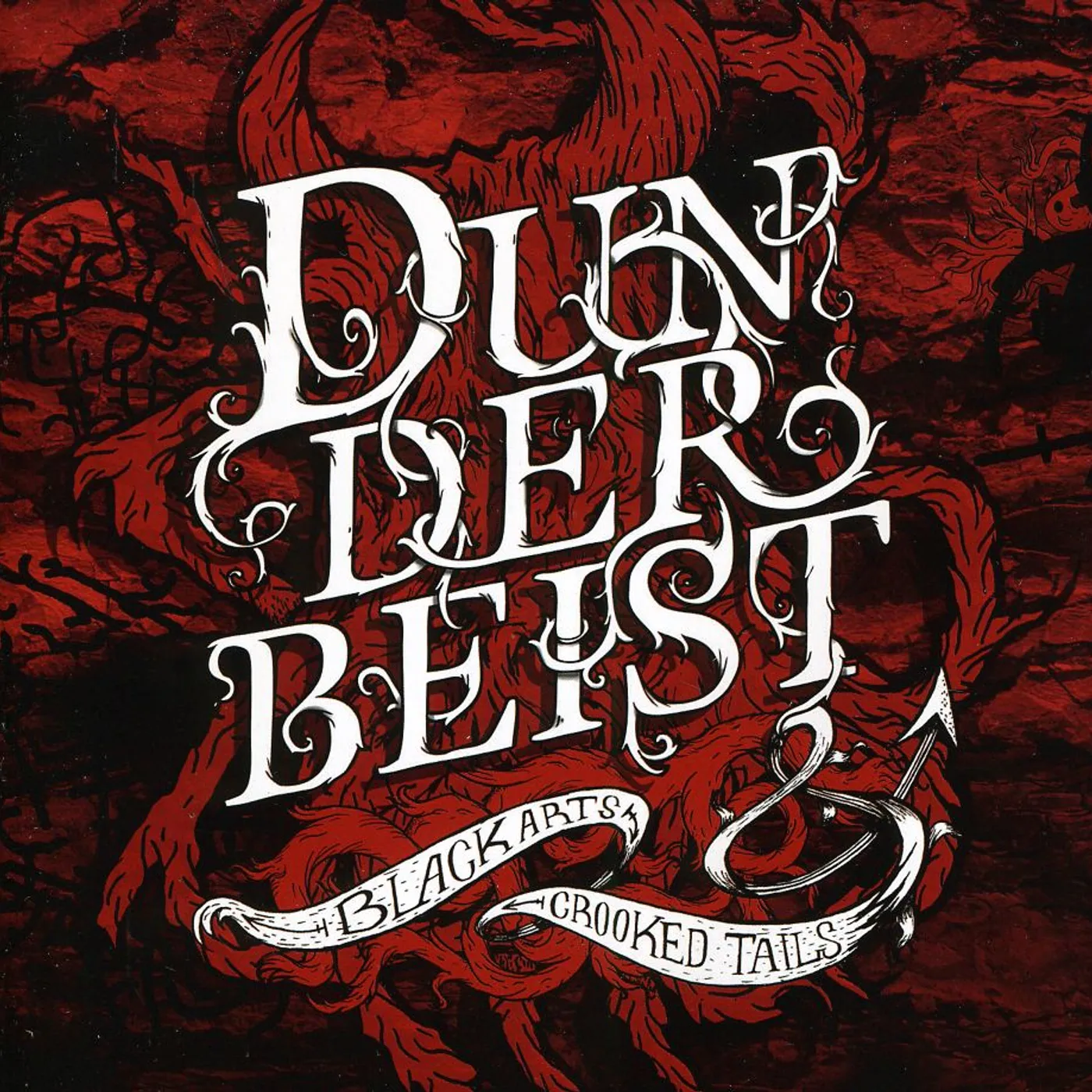 Dunderbeist BLACK ARTS & CROOKED TAILS CD