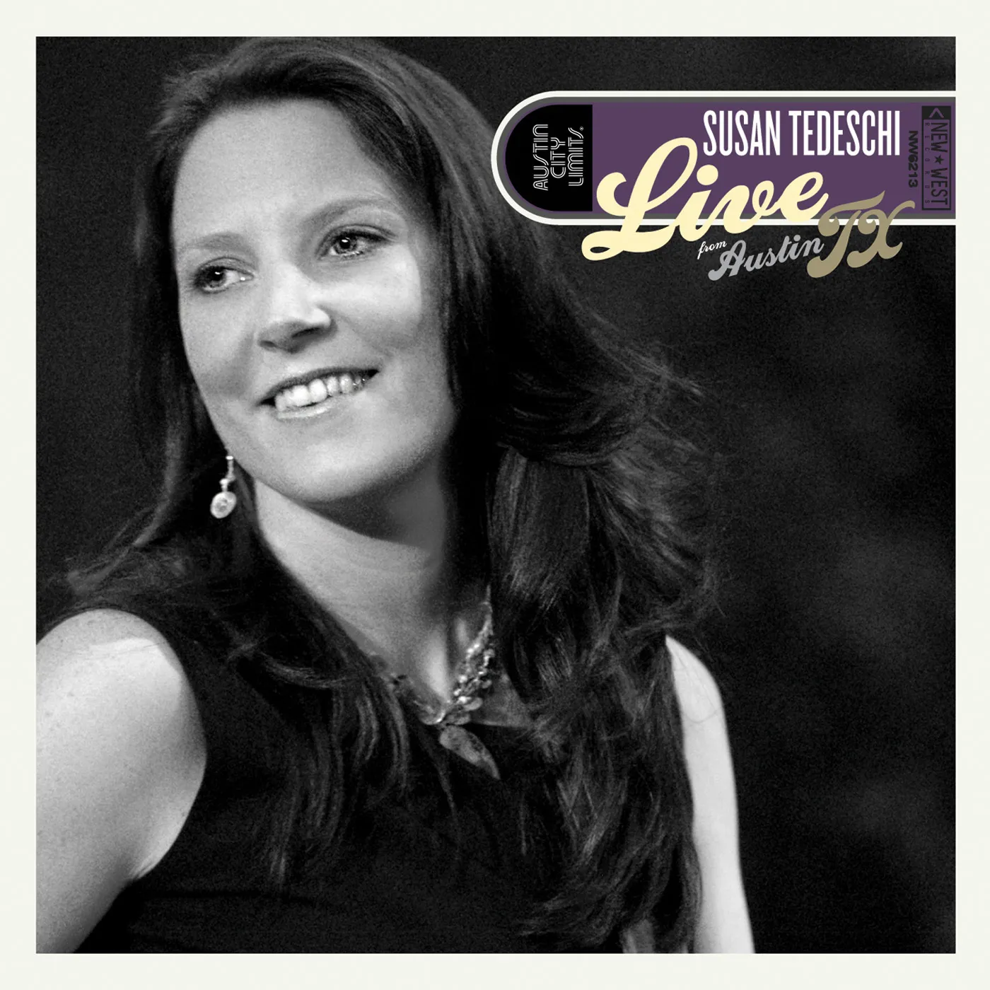 Susan Tedeschi LIVE FROM AUSTIN TX CD