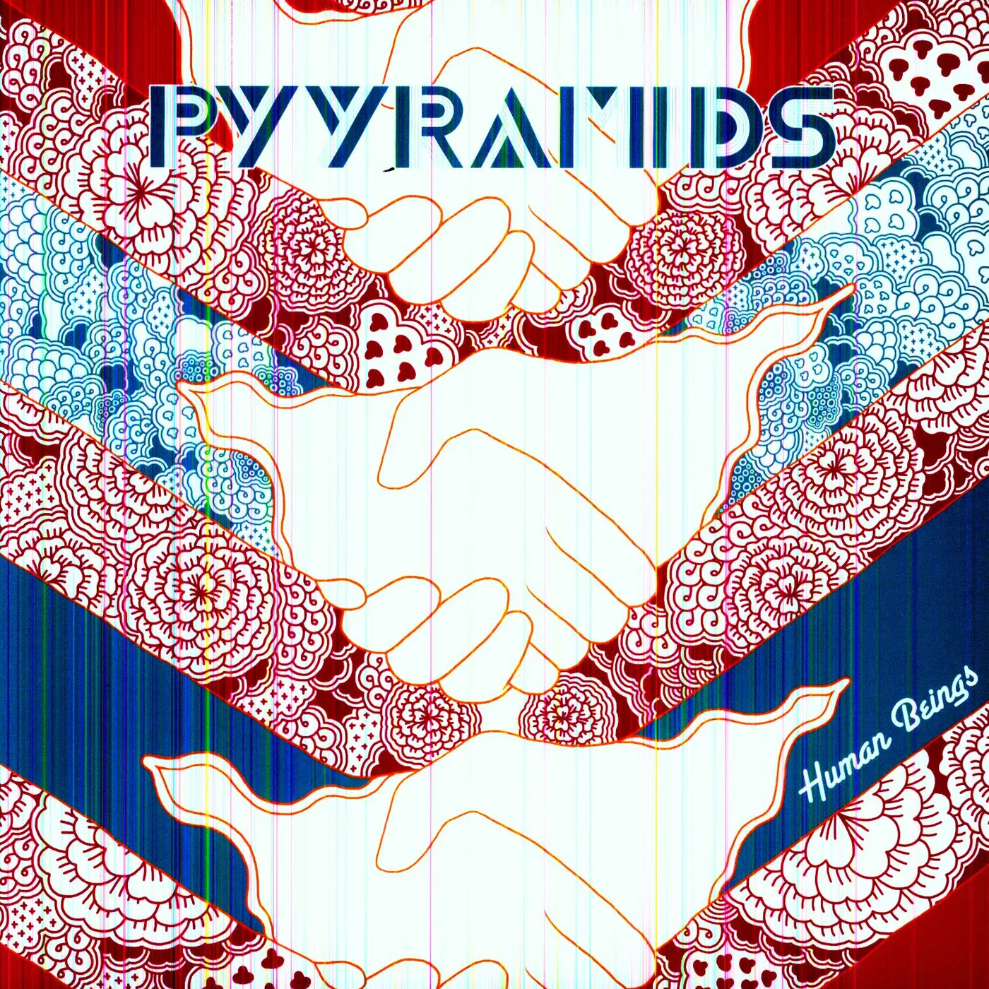 Pyyramids Human Beings Vinyl Record