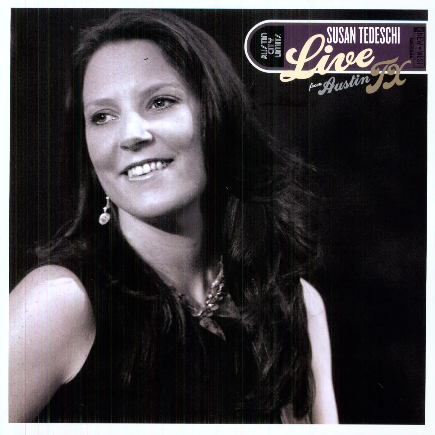 Susan Tedeschi LIVE FROM AUSTIN TX Vinyl Record