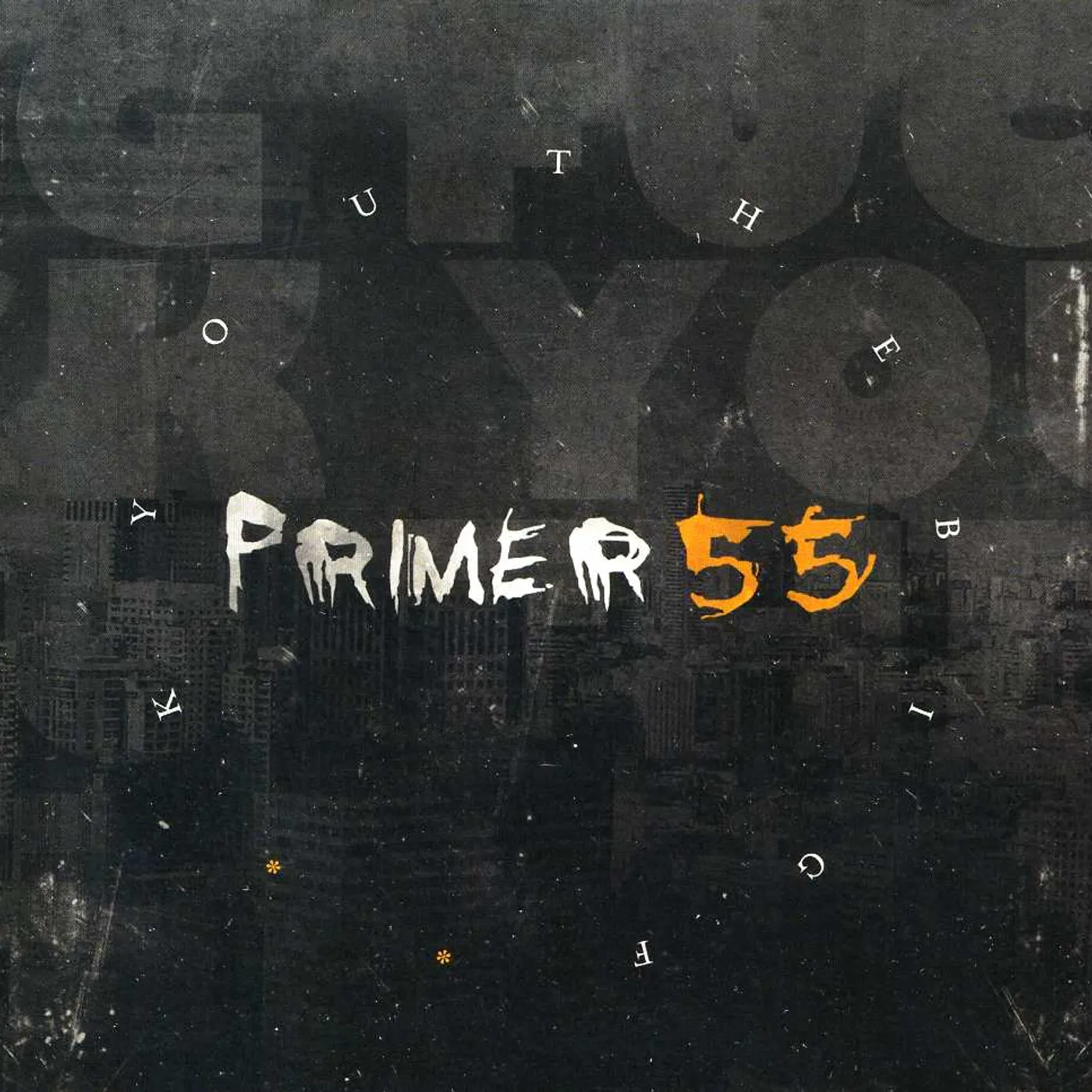 Primer 55 BIG F U CD