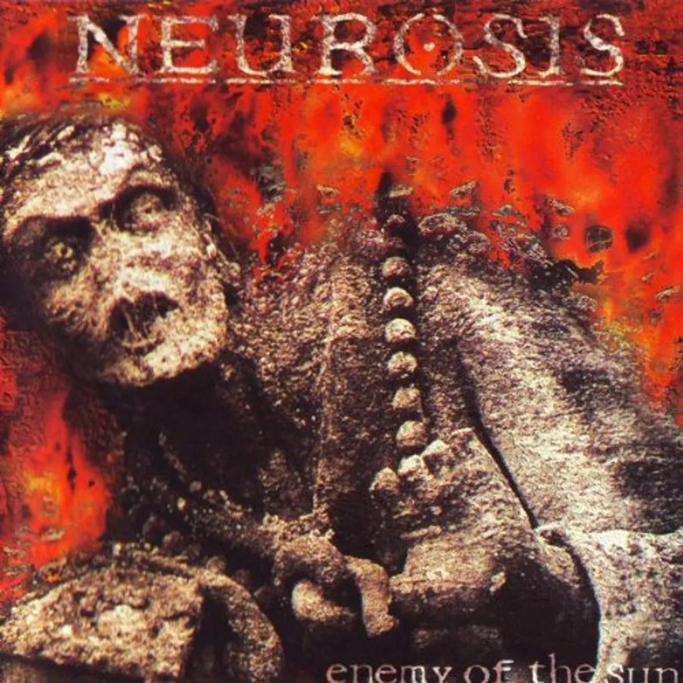 Neurosis Enemy Of The Sun Vinyl Record