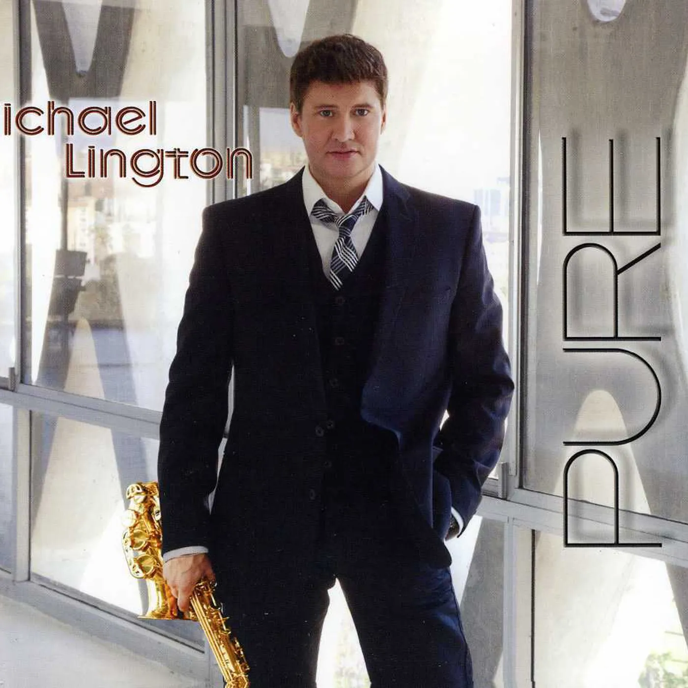 Michael Lington PURE CD