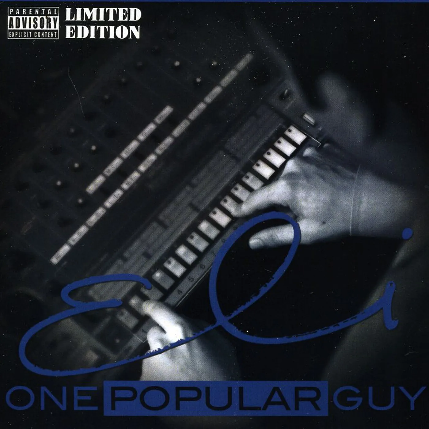 Eli1209628 ONE POPULAR GUY CD