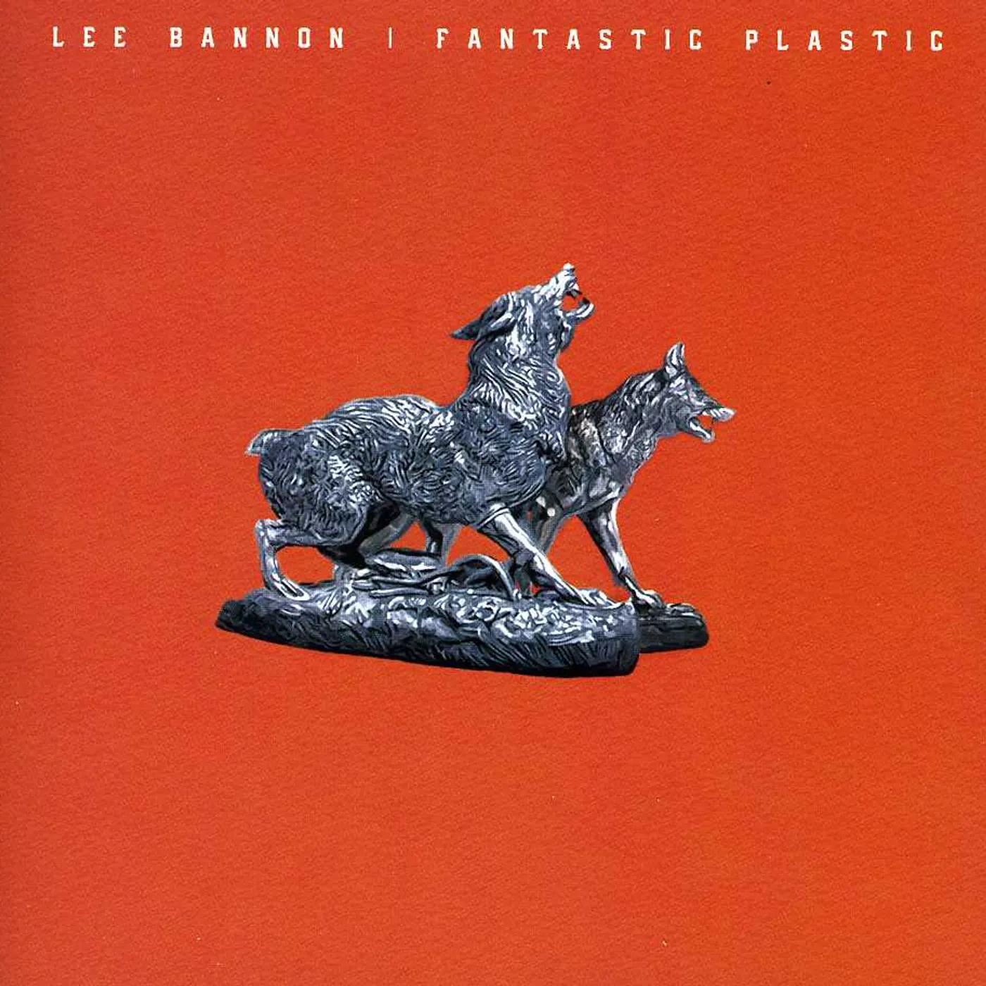 Lee Bannon FANTASTIC PLASTIC CD