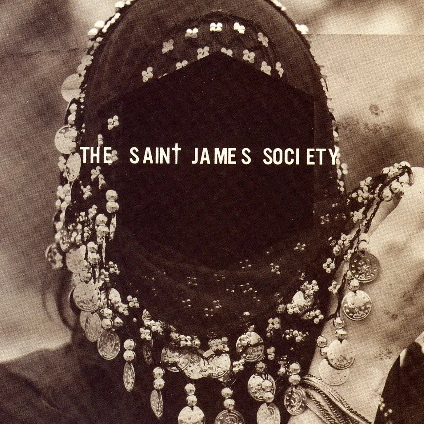 The Saint James Society CD