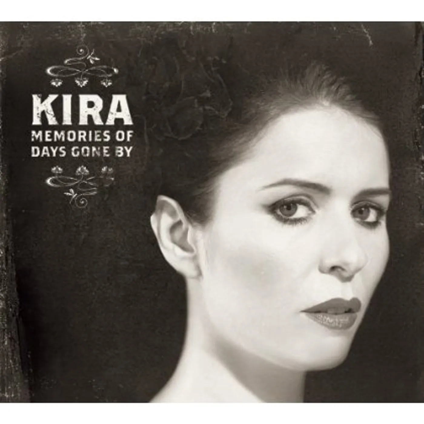 Kira Skov MEMORIES OF DAYS GONE BY CD