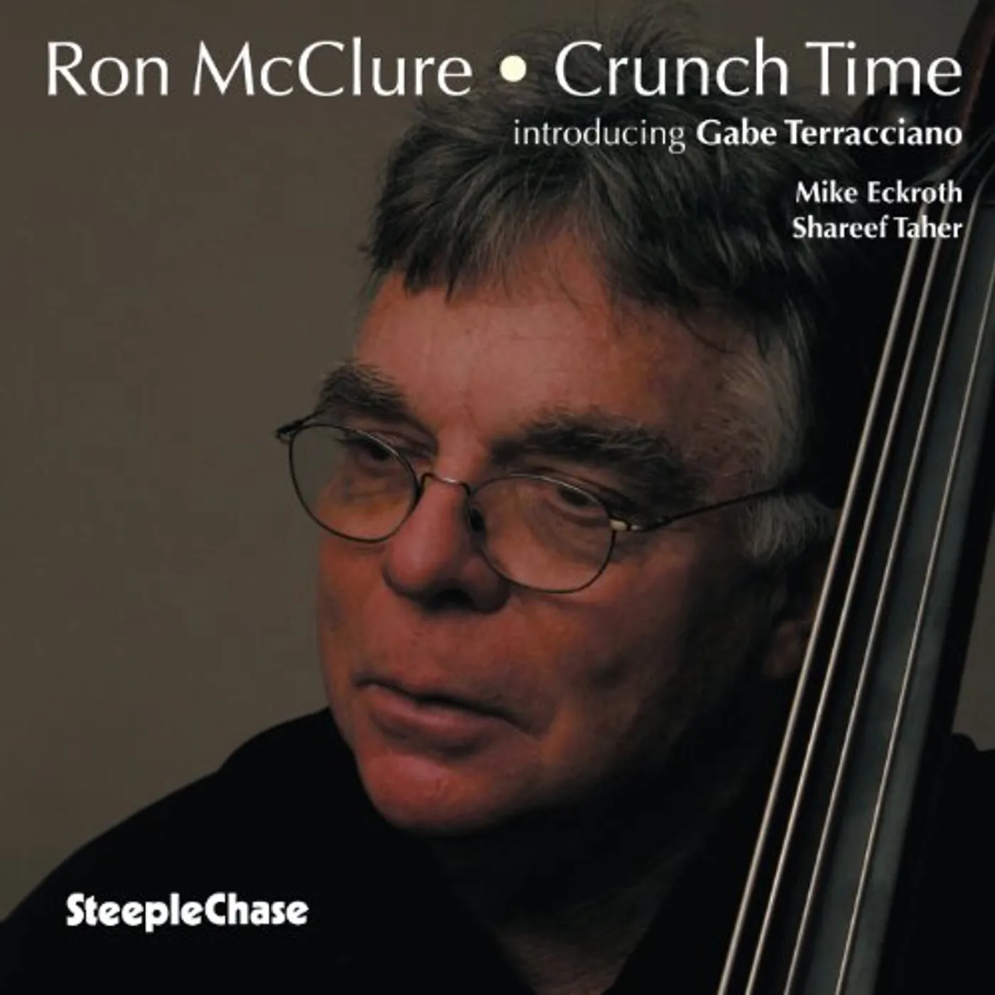 Ron McClure CRUNCH TIME CD