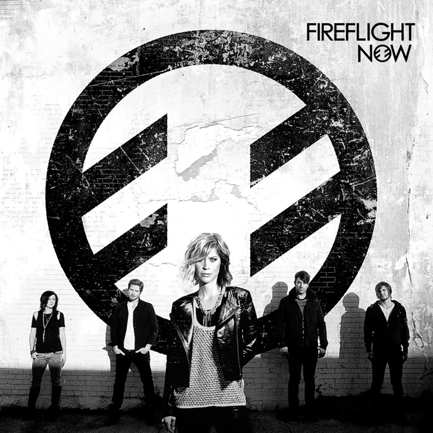 Fireflight NOW CD