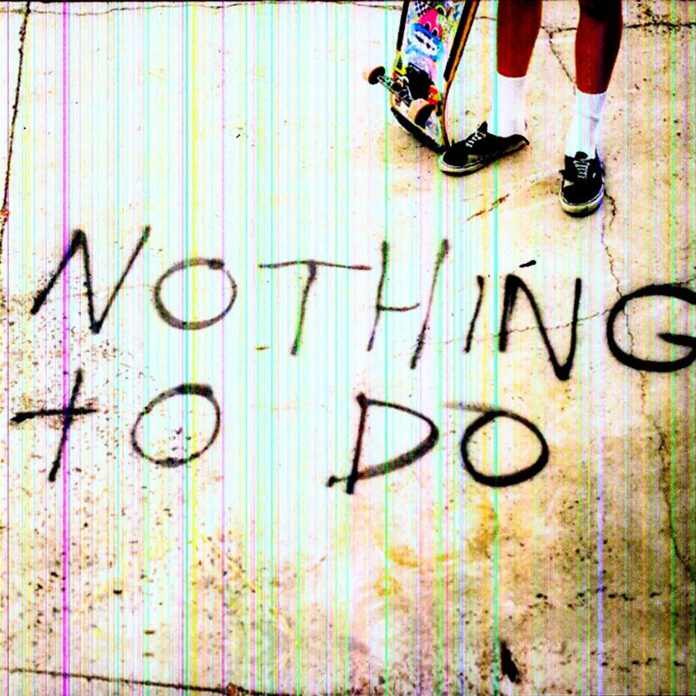 Bleeding Knees Club NOTHING TO DO CD