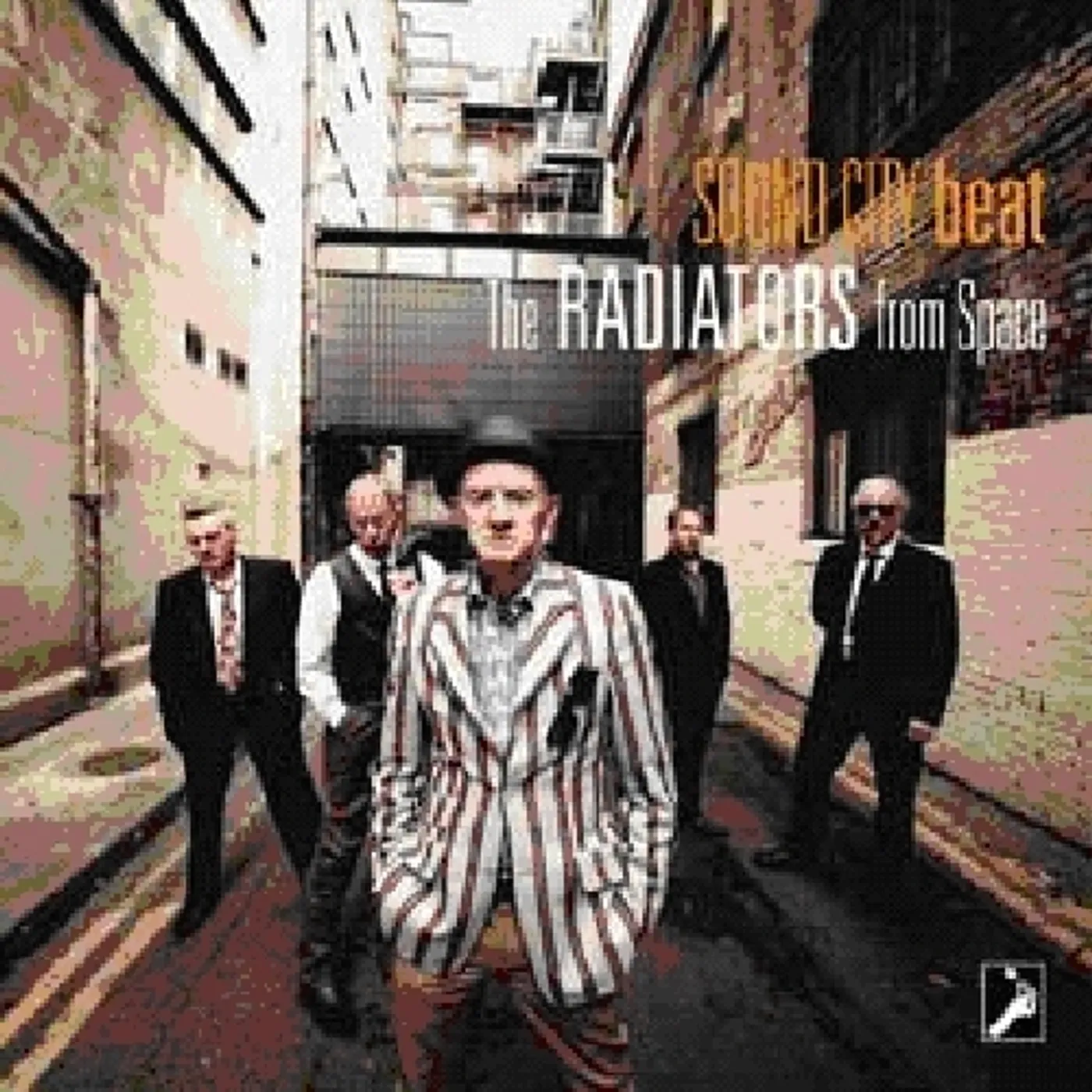 The Radiators From Space SOUND CITY BEAT CD