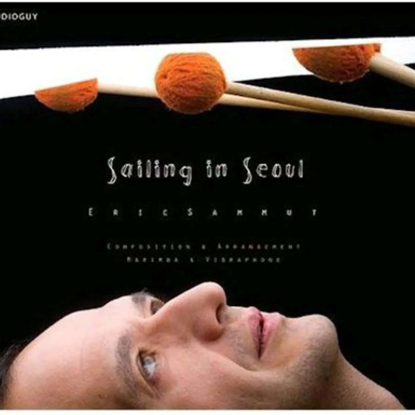 Eric Sammut SAILING IN SEOUL CD