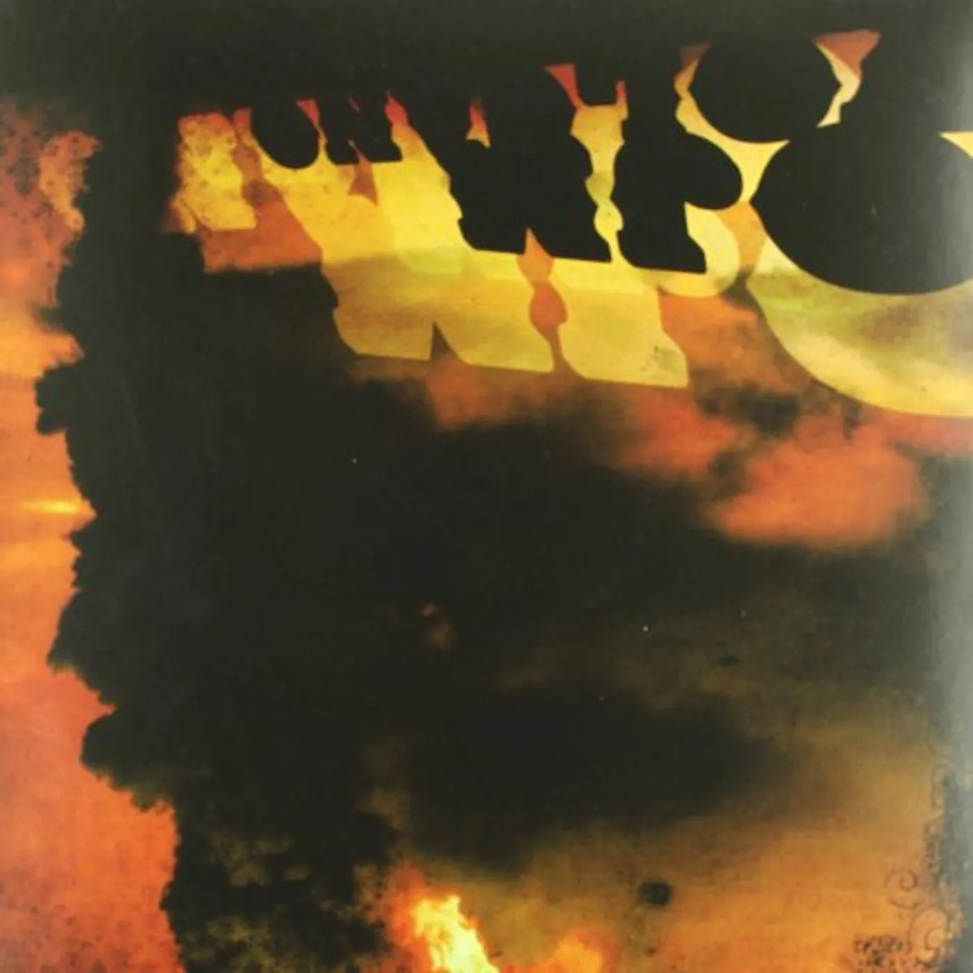 OJM VOLCANO Vinyl Record