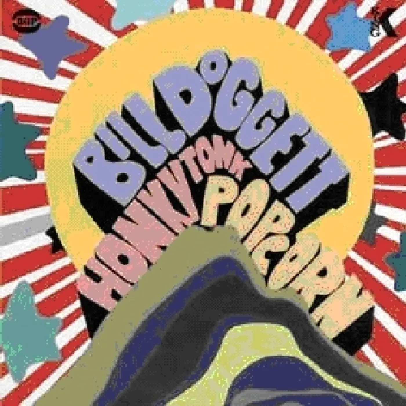 Bill Doggett HONKY TONK POPCORN CD