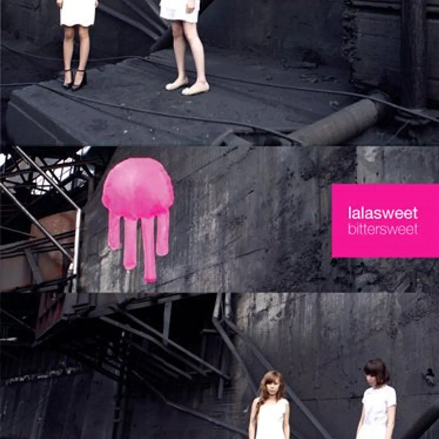 lalasweet BITTERSWEET CD