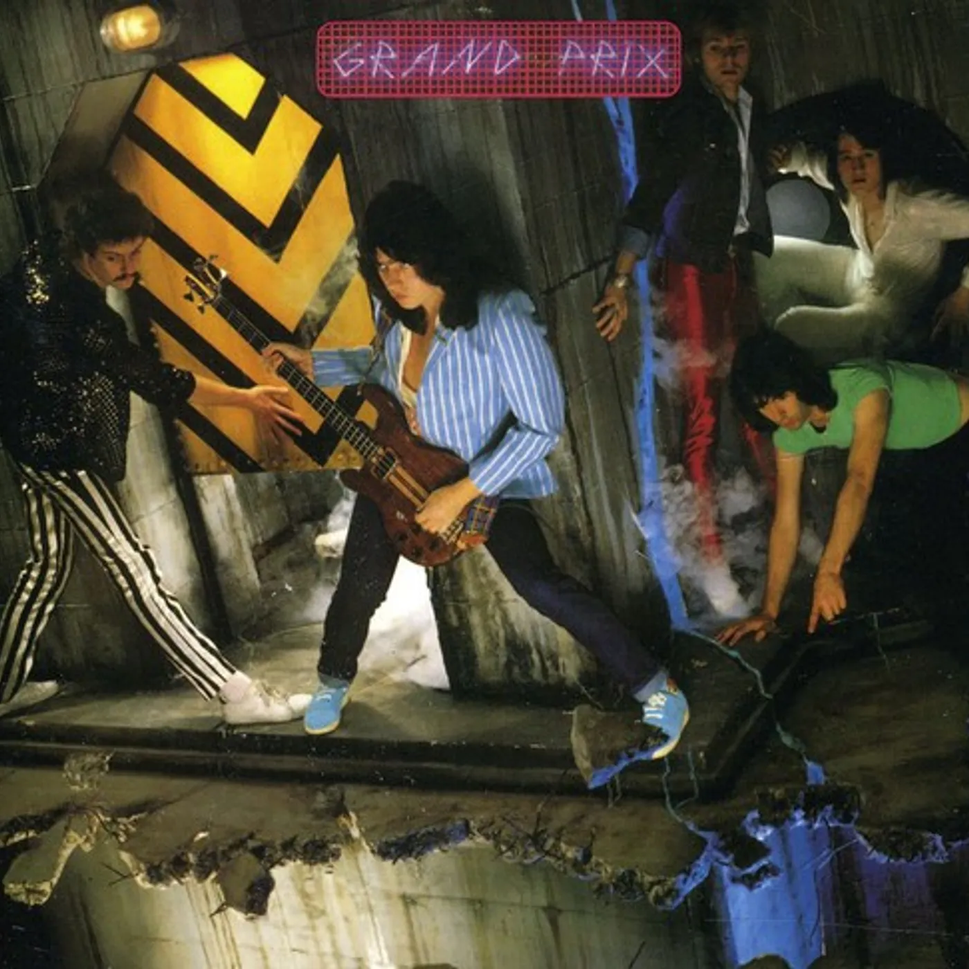 GRAND PRIX CD