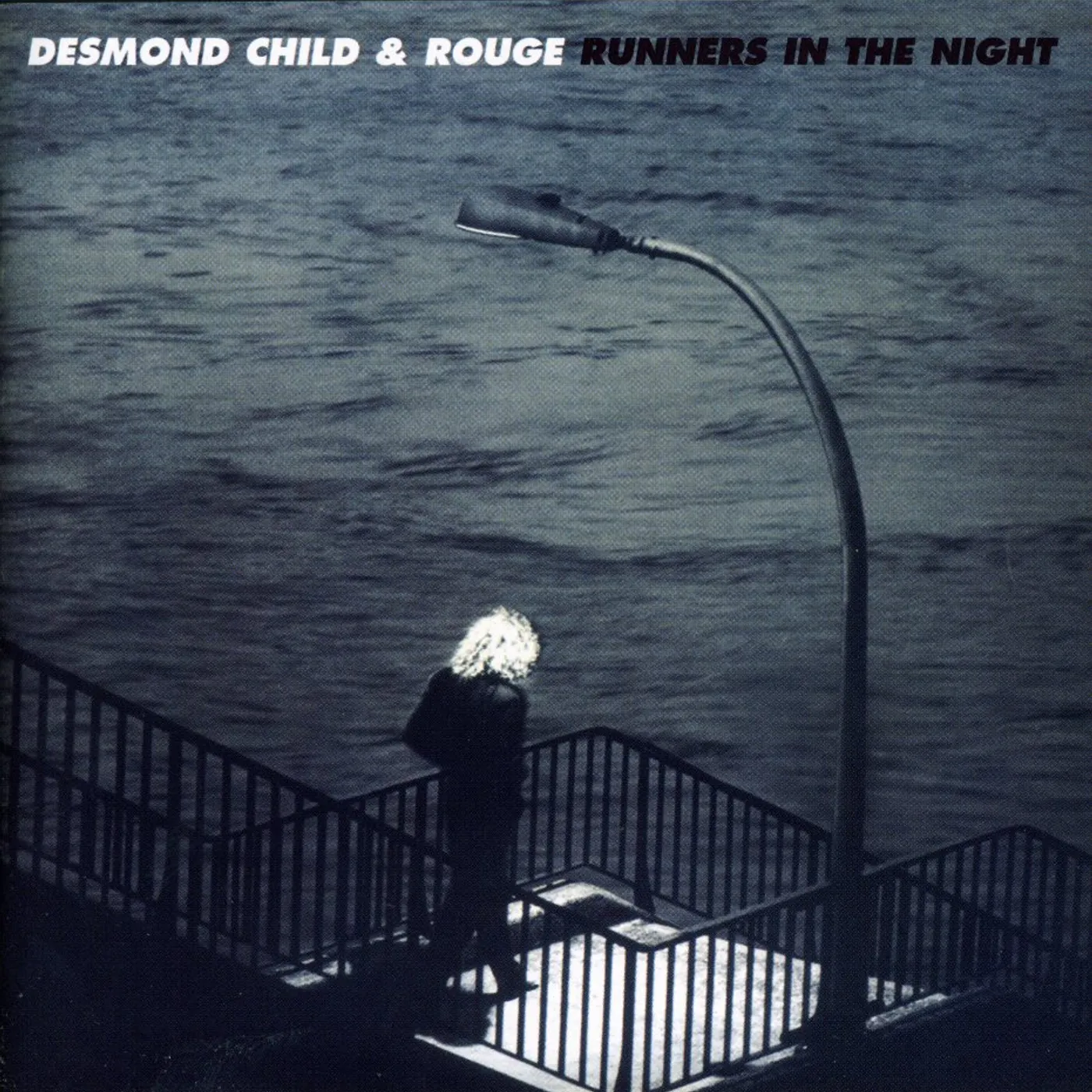Desmond Child RUNNER'S IN THE NIGHT CD