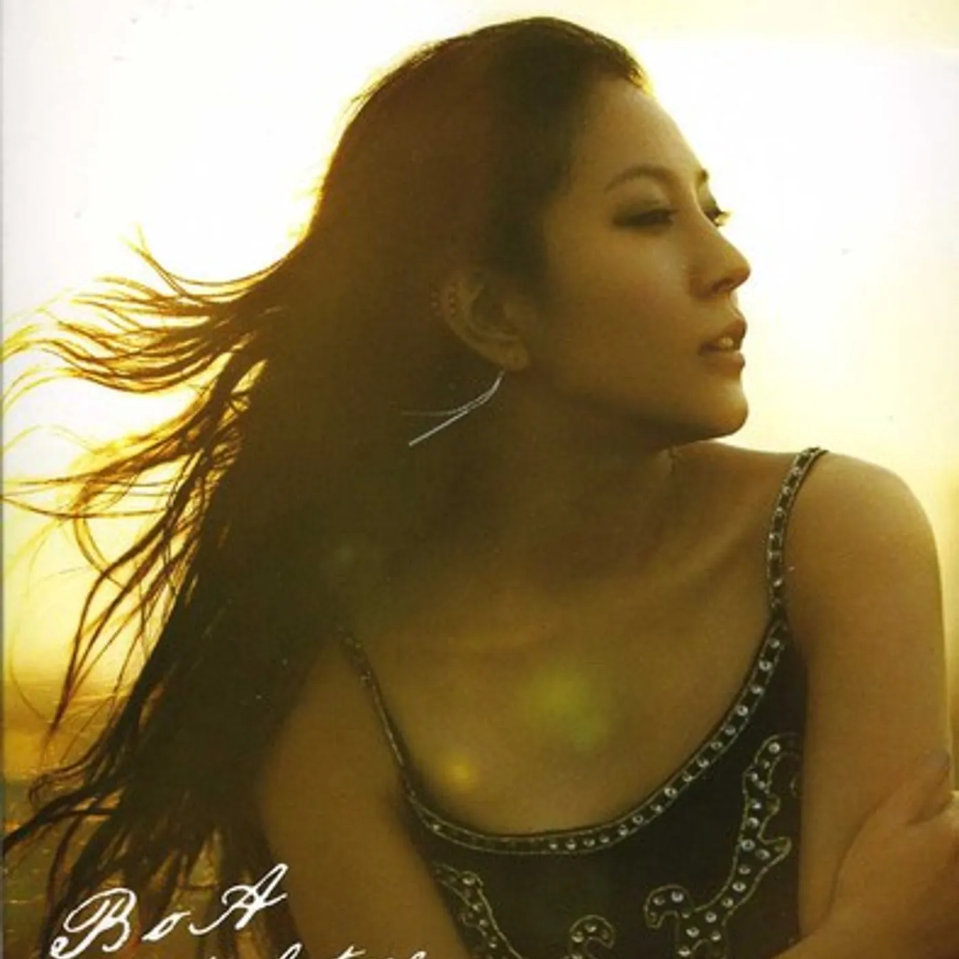 BoA MILESTONE CD