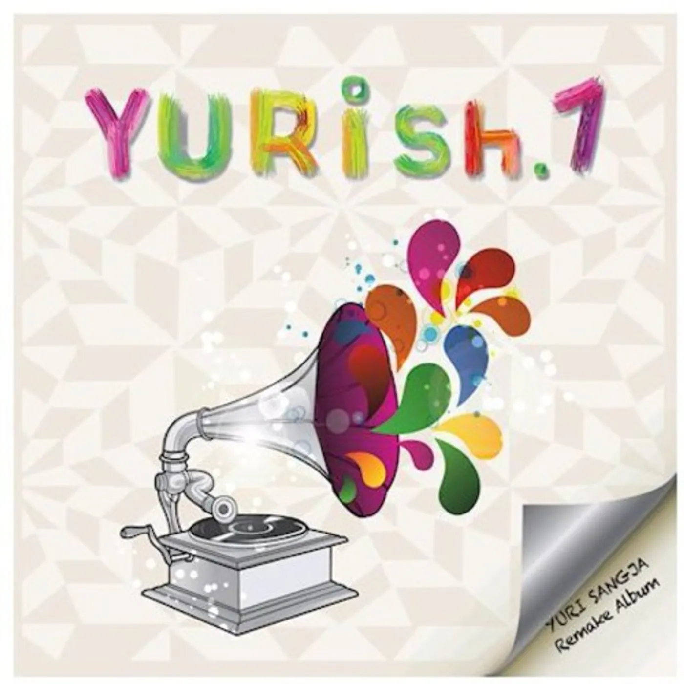 Yurisangja YURI S H.1 CD