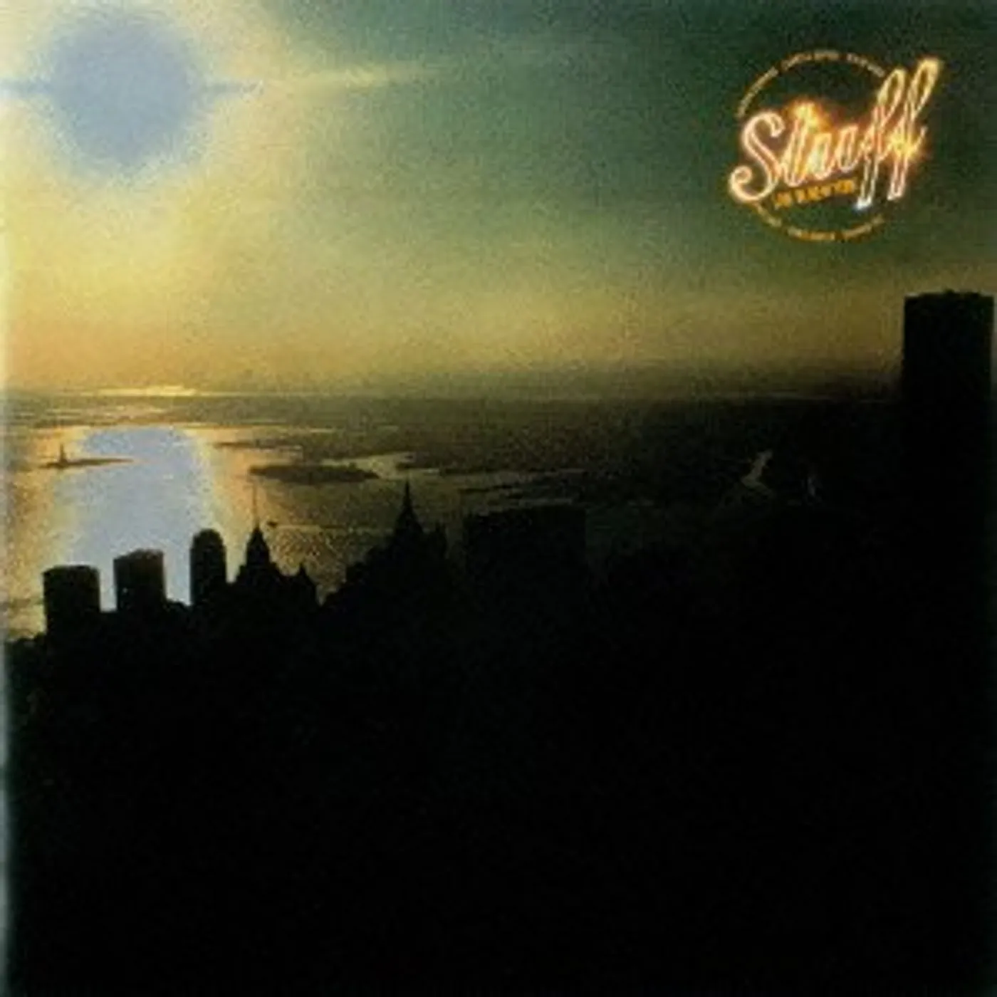 Stuff LIVE IN NEWYORK CD