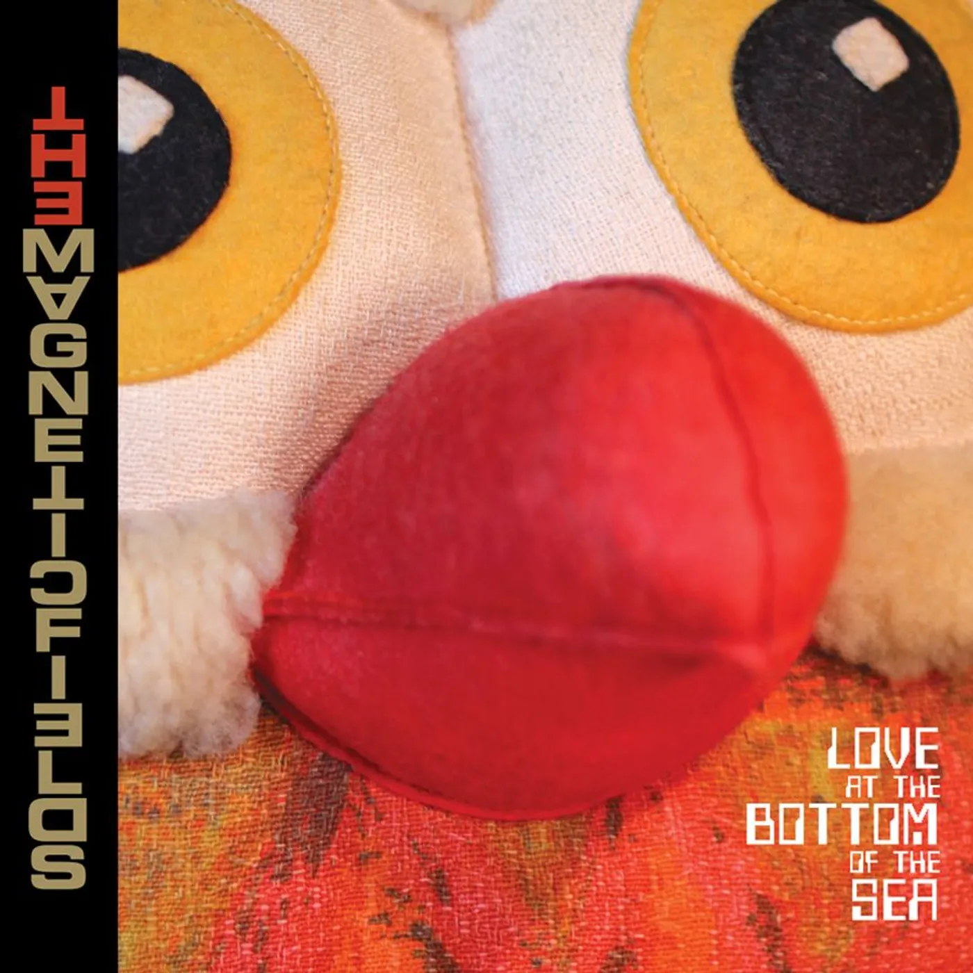 The Magnetic Fields LOVE AT THE BOTTOM OF THE SEA CD