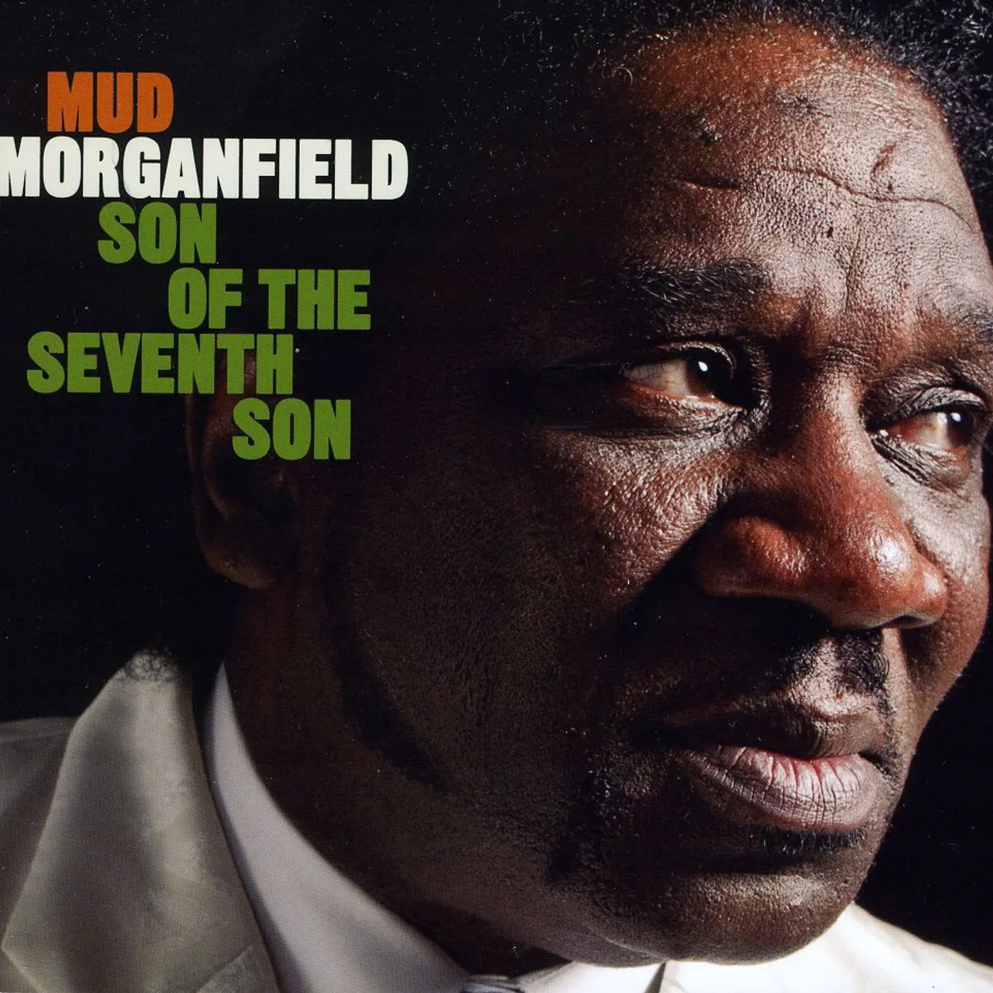 Mud Morganfield SON OF THE SEVENTH SON CD