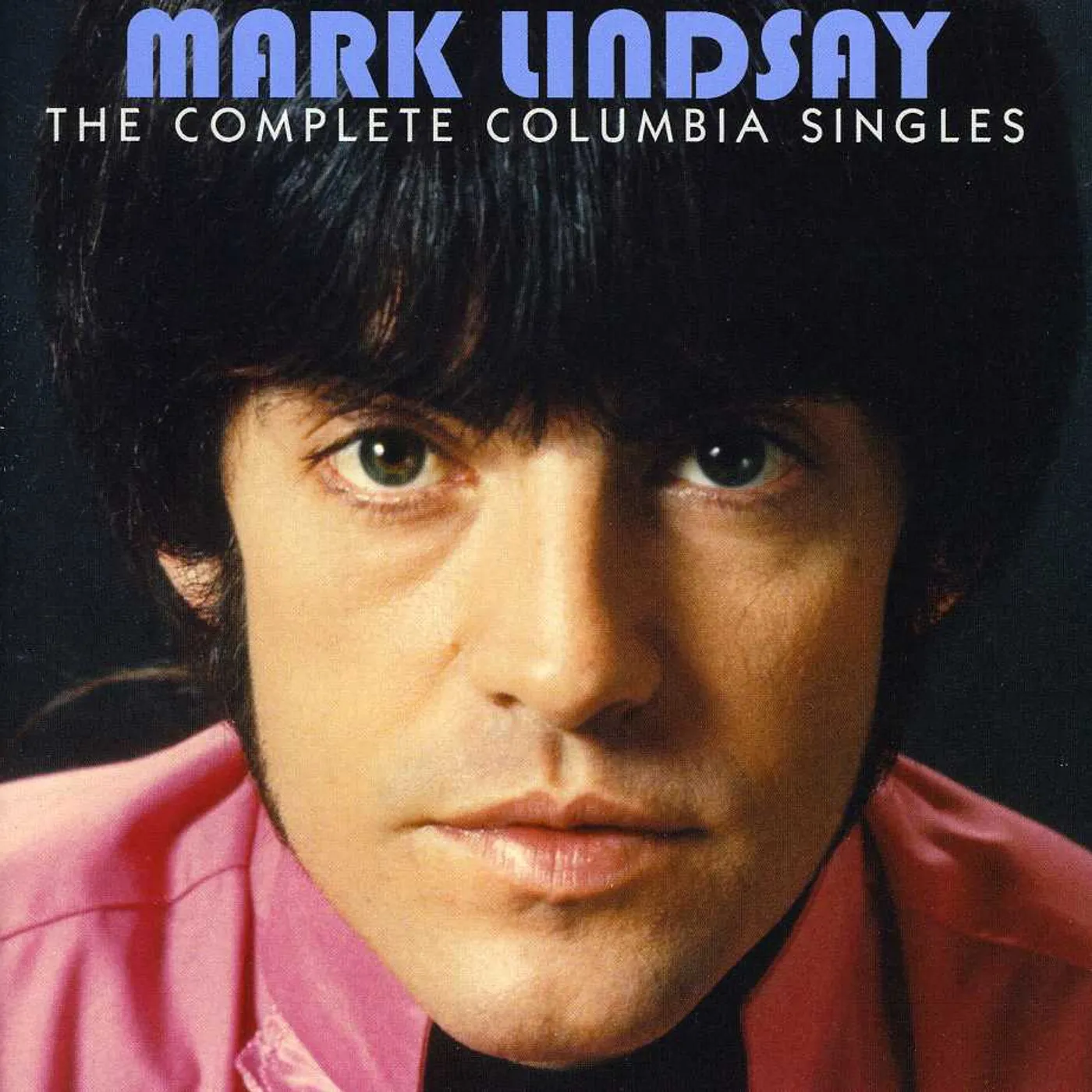 Mark Lindsay COMPLETE COLUMBIA SINGLES CD