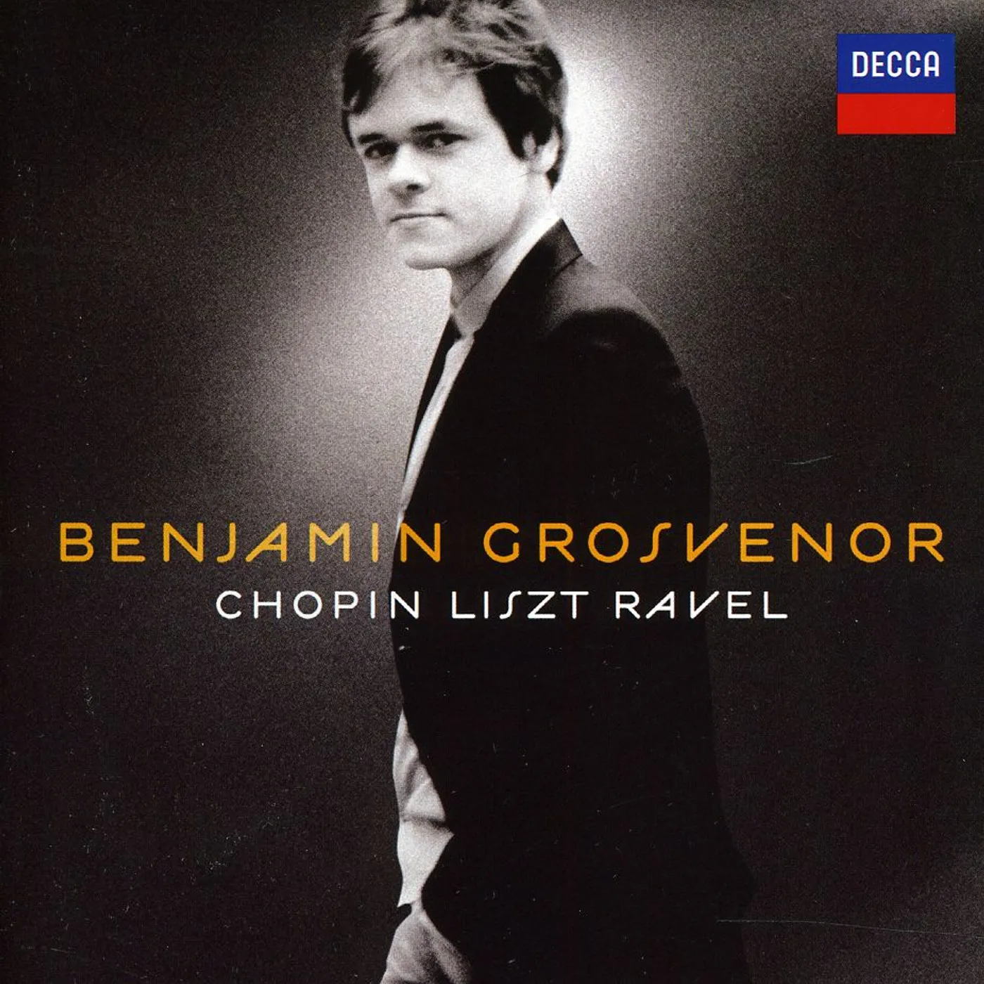 Benjamin Grosvenor CHOPIN / LISZT / RAVEL CD