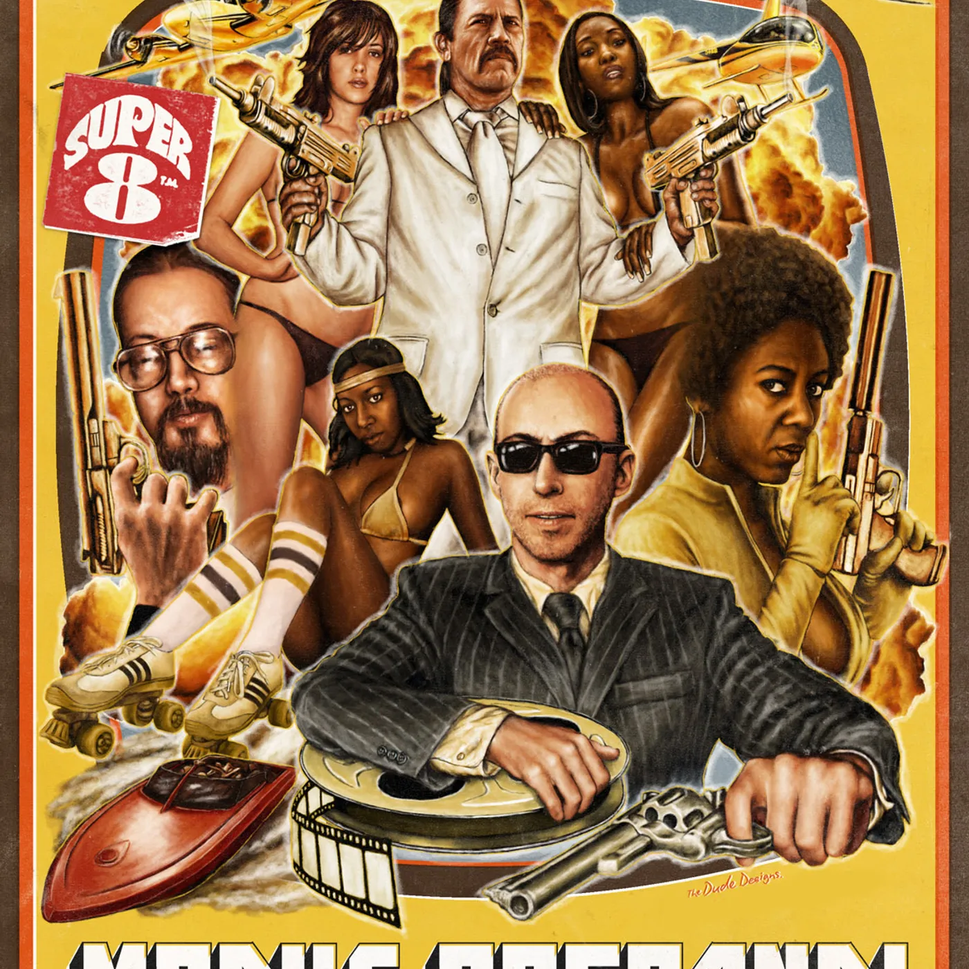 MODUS OPERANDI DVD