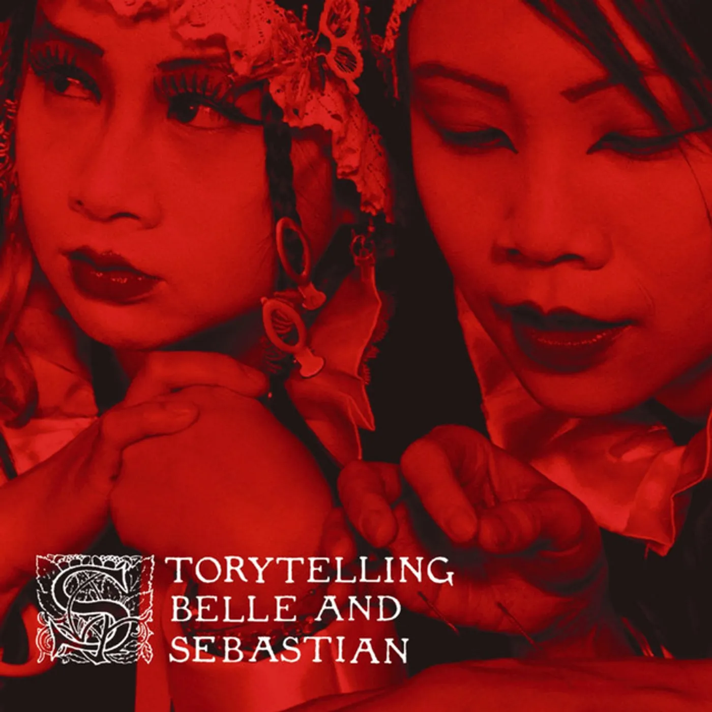 Belle and Sebastian Storytelling Vinyl Record