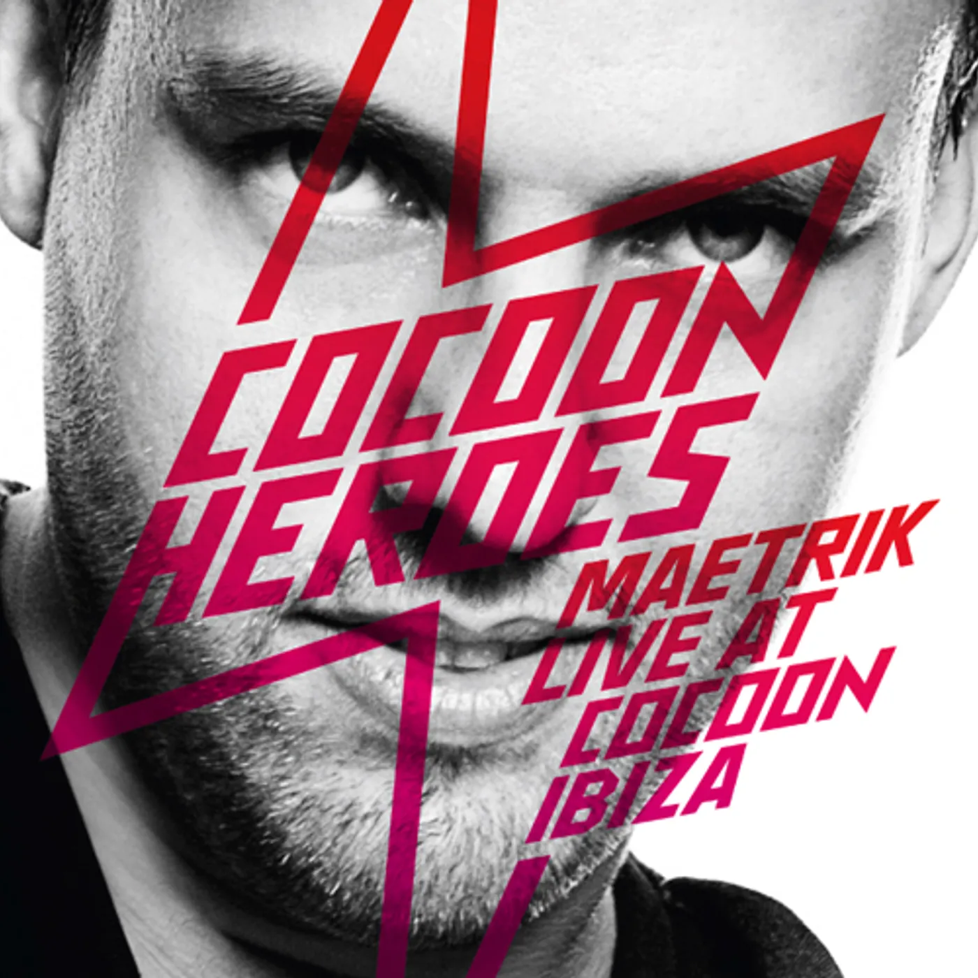 Maetrik LIVE AT COCOON IBIZA CD