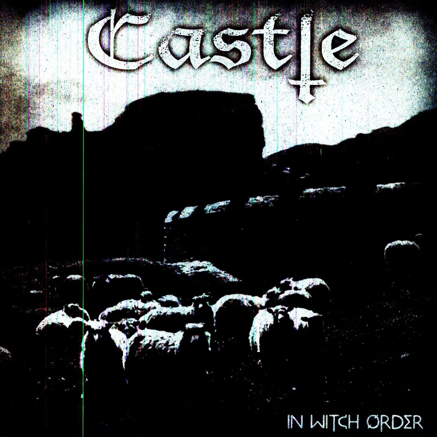 Castle In Witch Order Vinyl Record