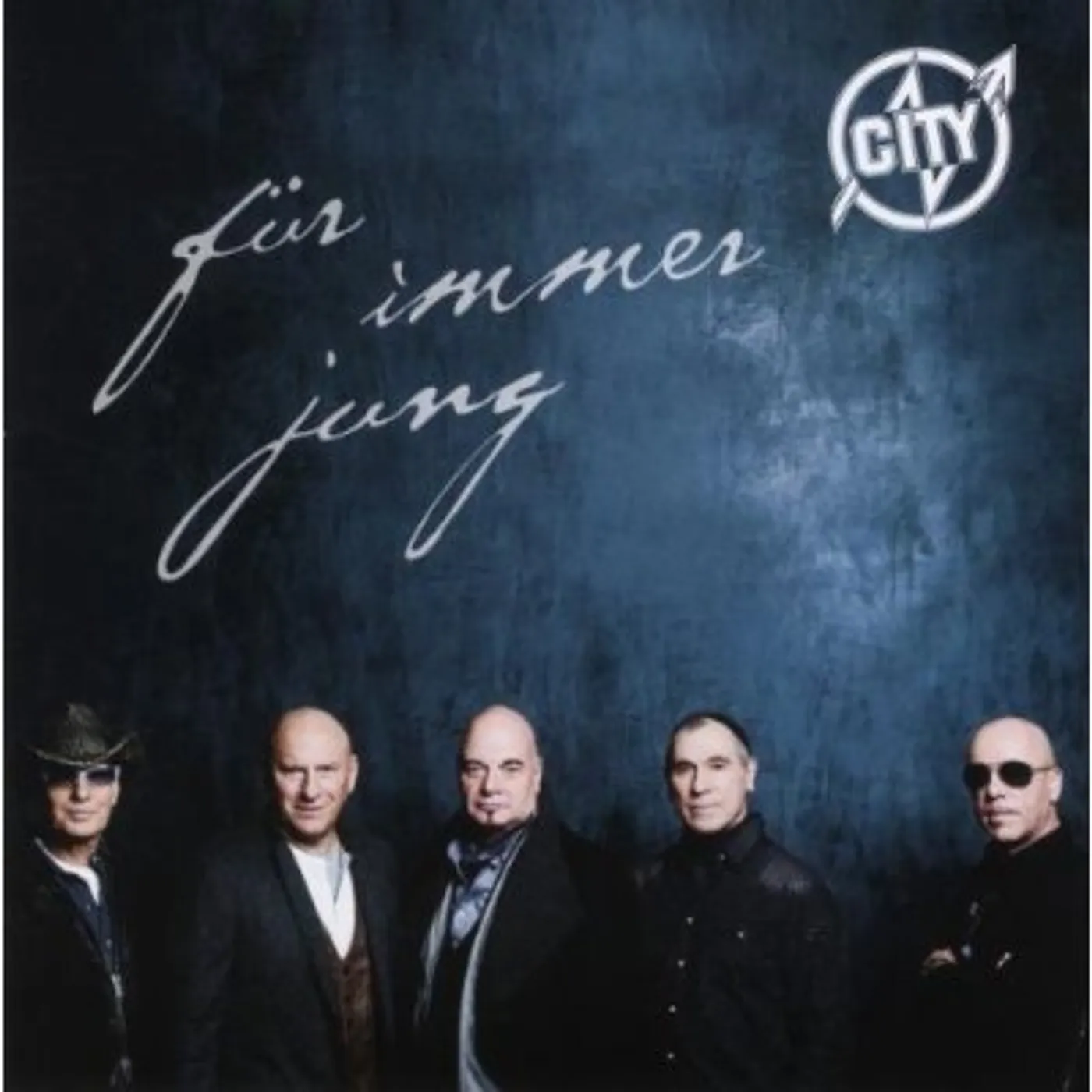 City FUR IMMER JUNG CD