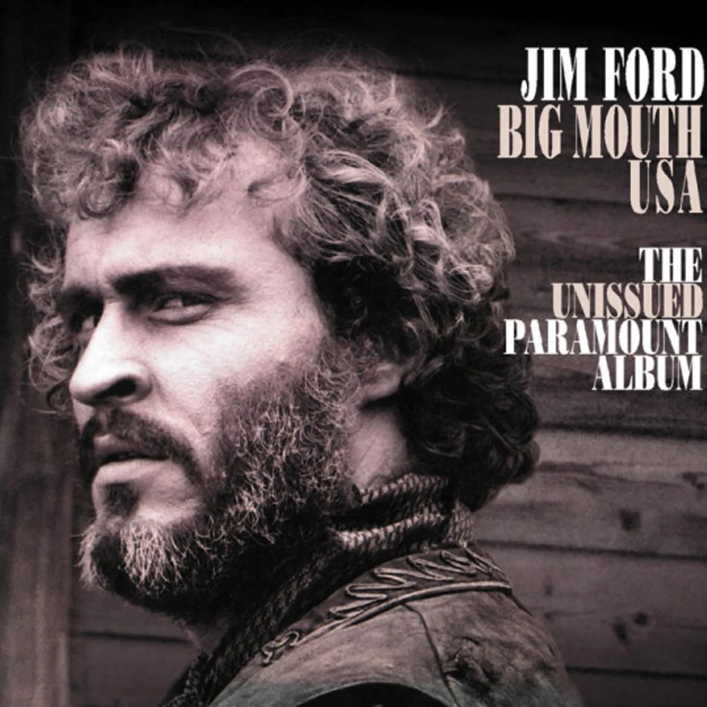 JIM FORD-UNISSUED Vinyl Record