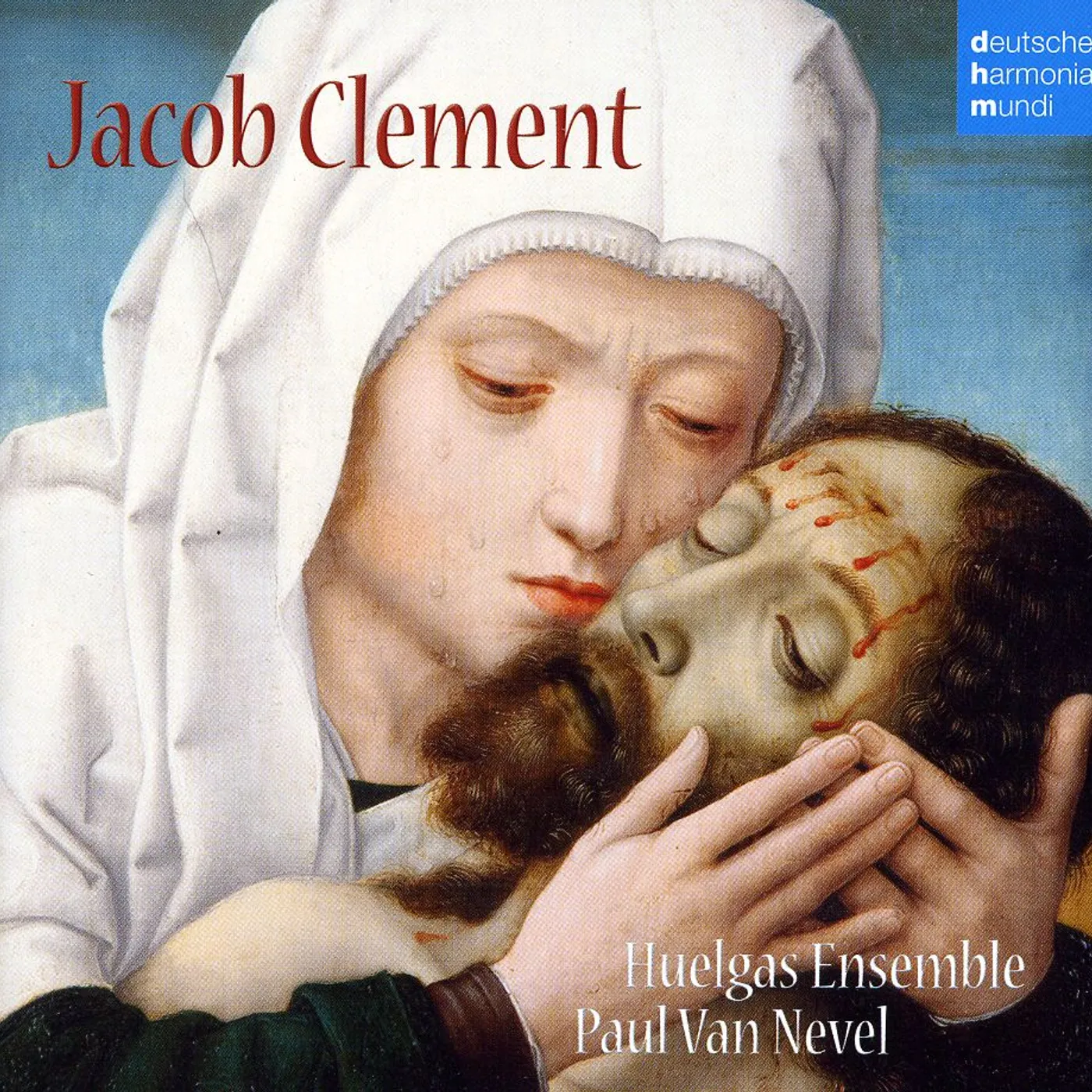 Huelgas Ensemble CLEMENS NON PAPA CD