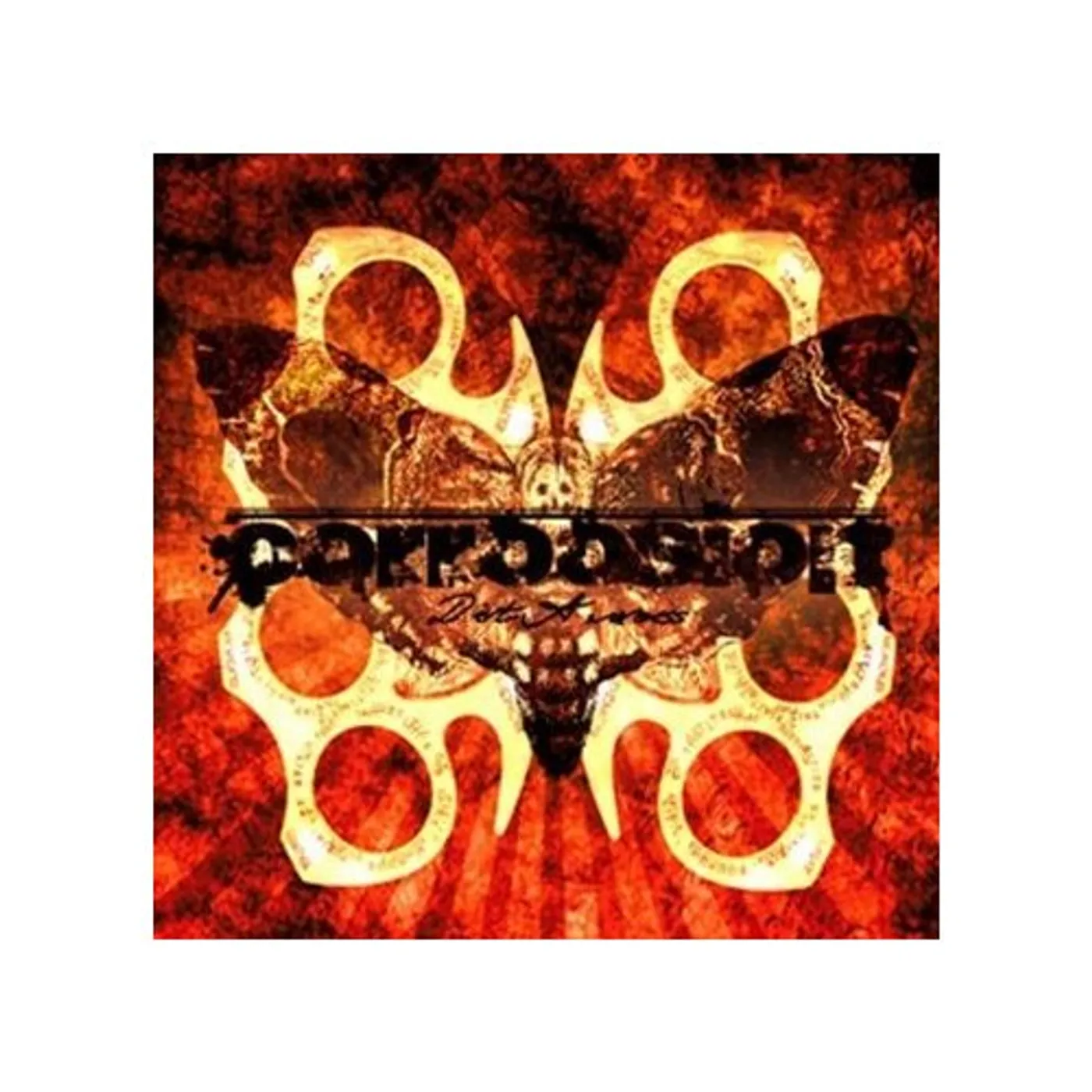 Corroosion DIRT AWARENESS CD