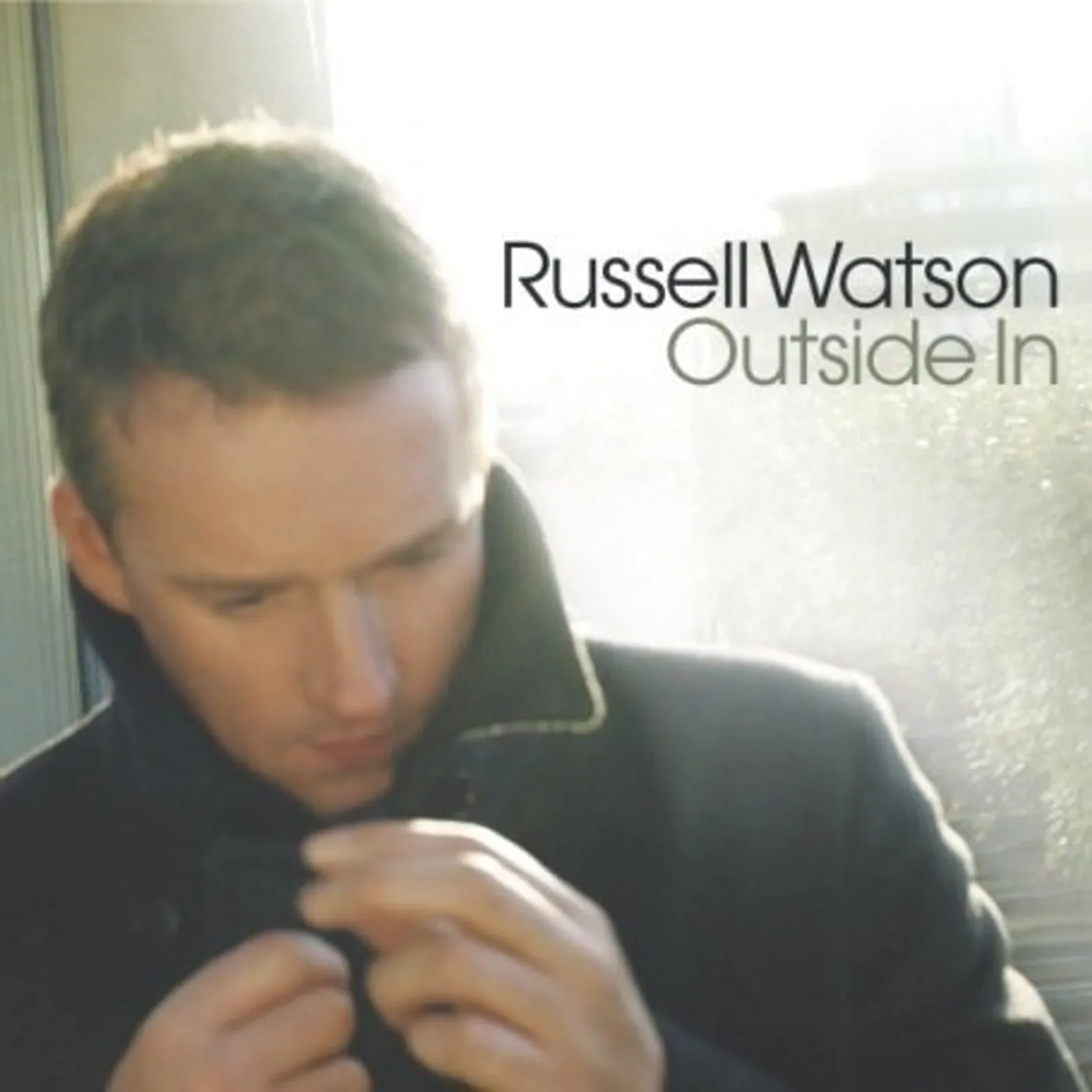 Russell Watson OUTSIDE IN CD