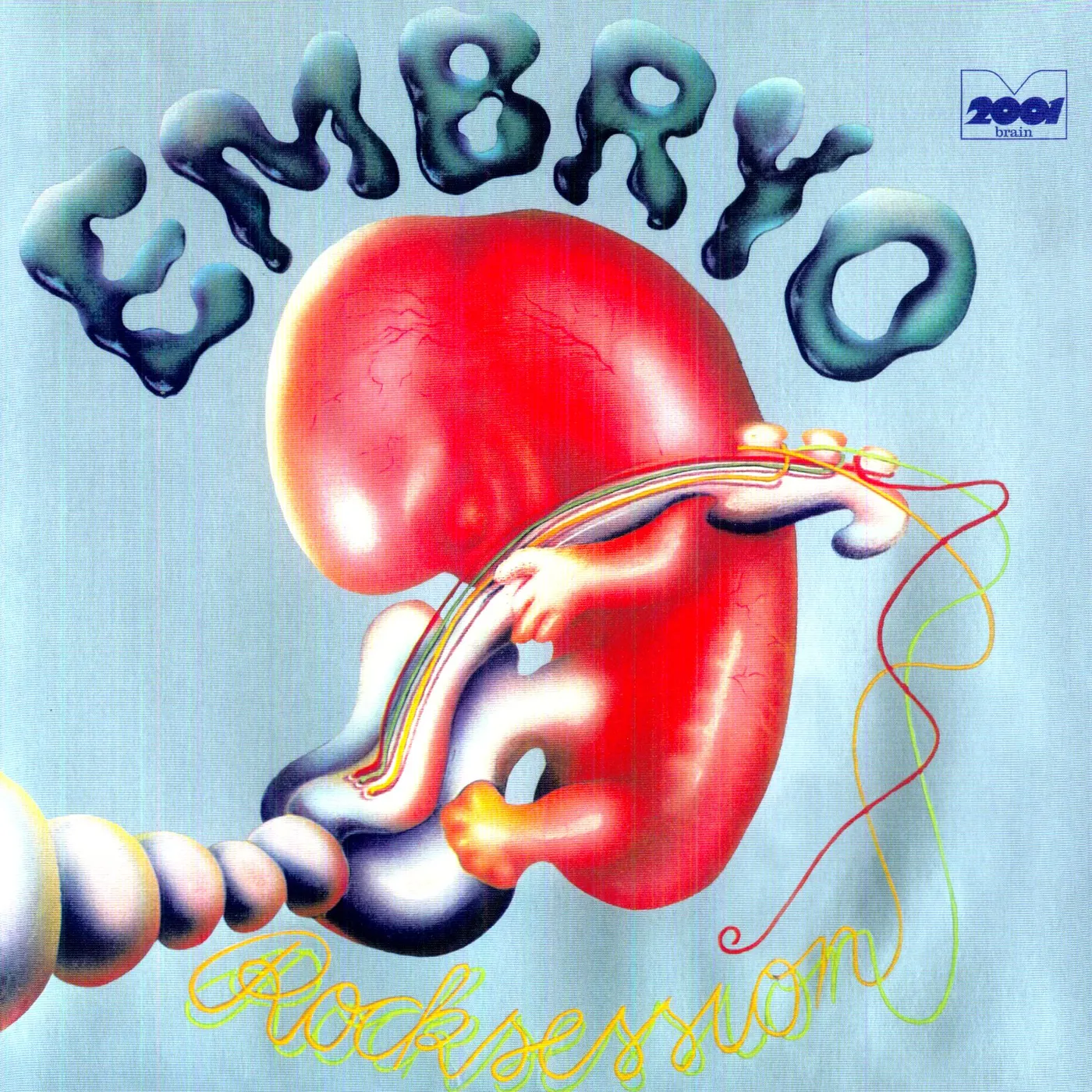 Embryo ROCKSESSION (Vinyl)