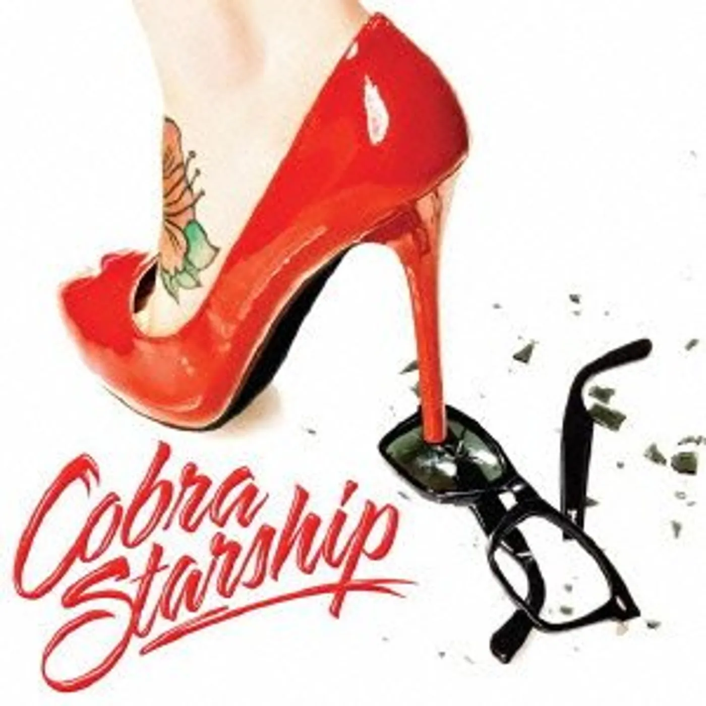Cobra Starship NIGHTSHADES CD