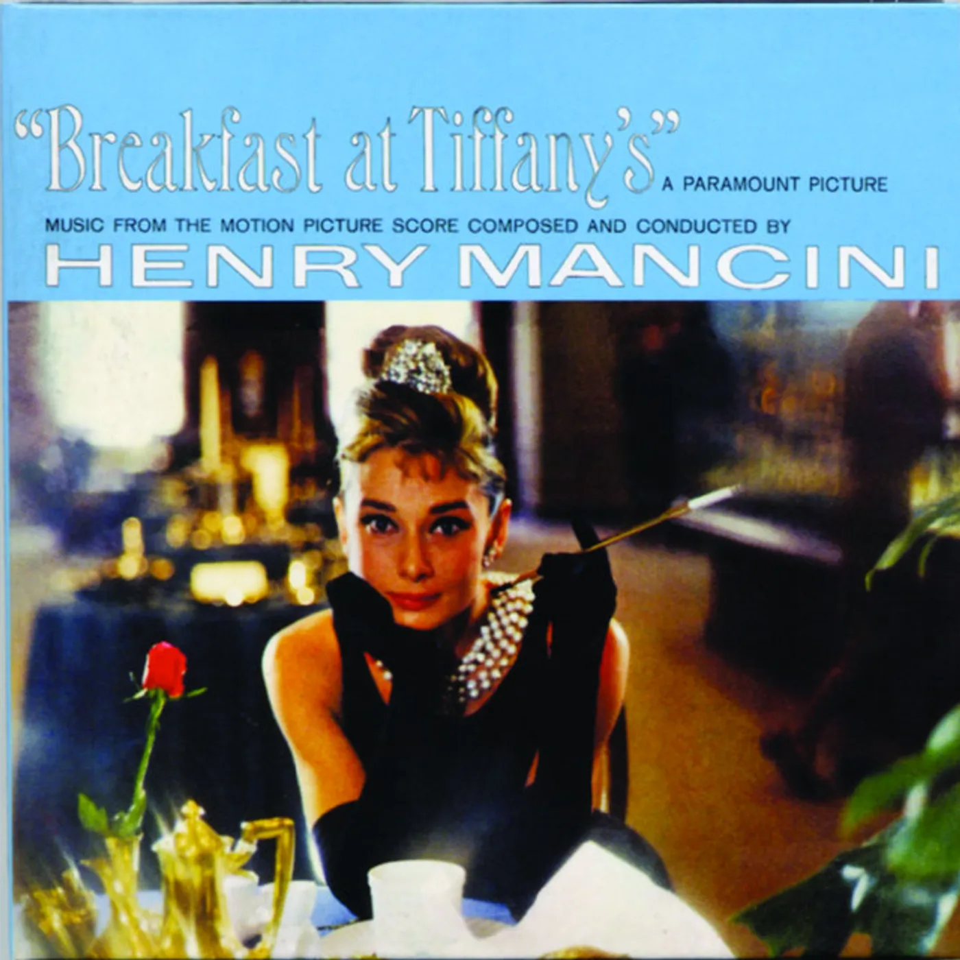 Henry Mancini Breakfast at Tiffany's Vinyl Record