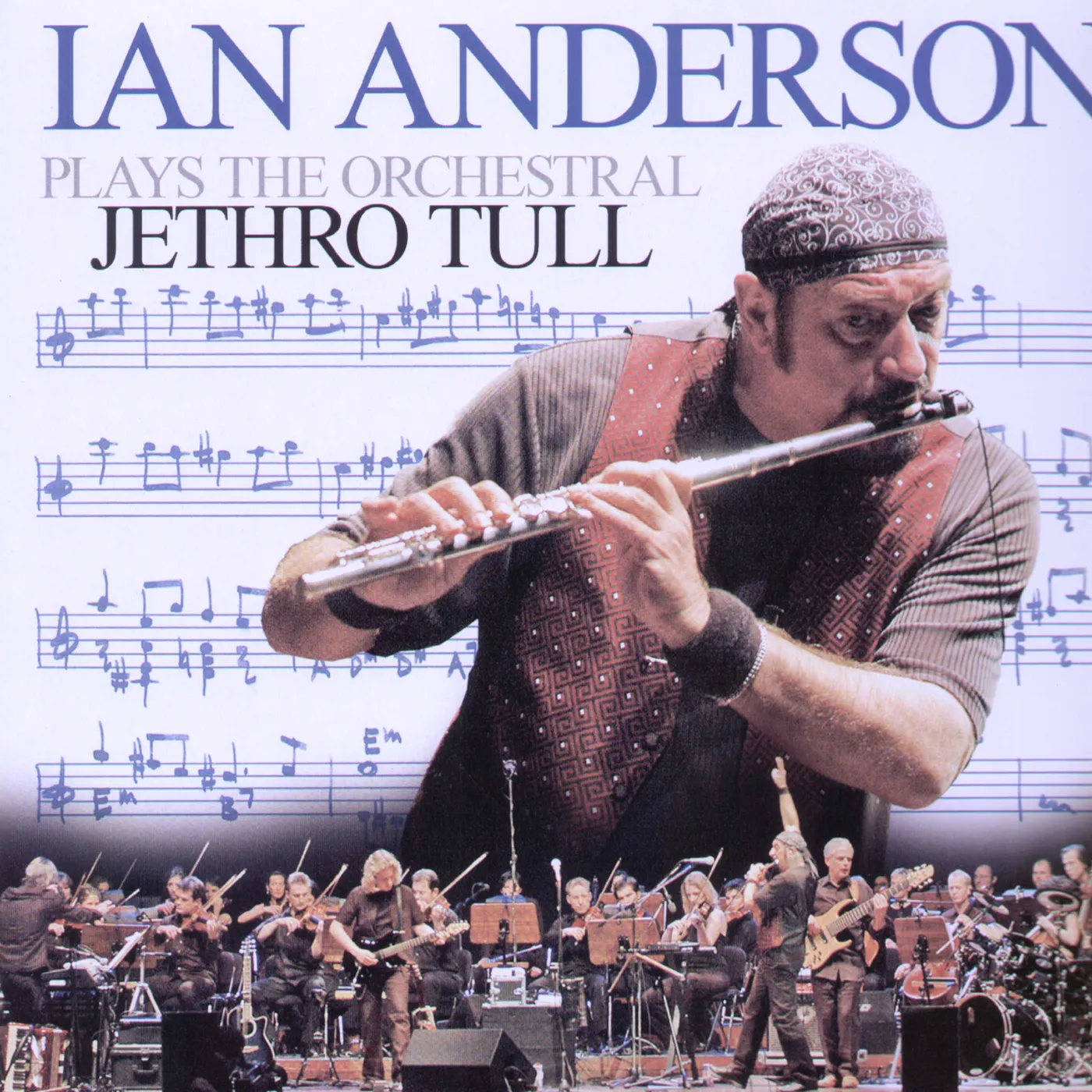 IAN ANDERSON PLAYS THE ORCHESTRAL JETHRO TULL Vinyl Record