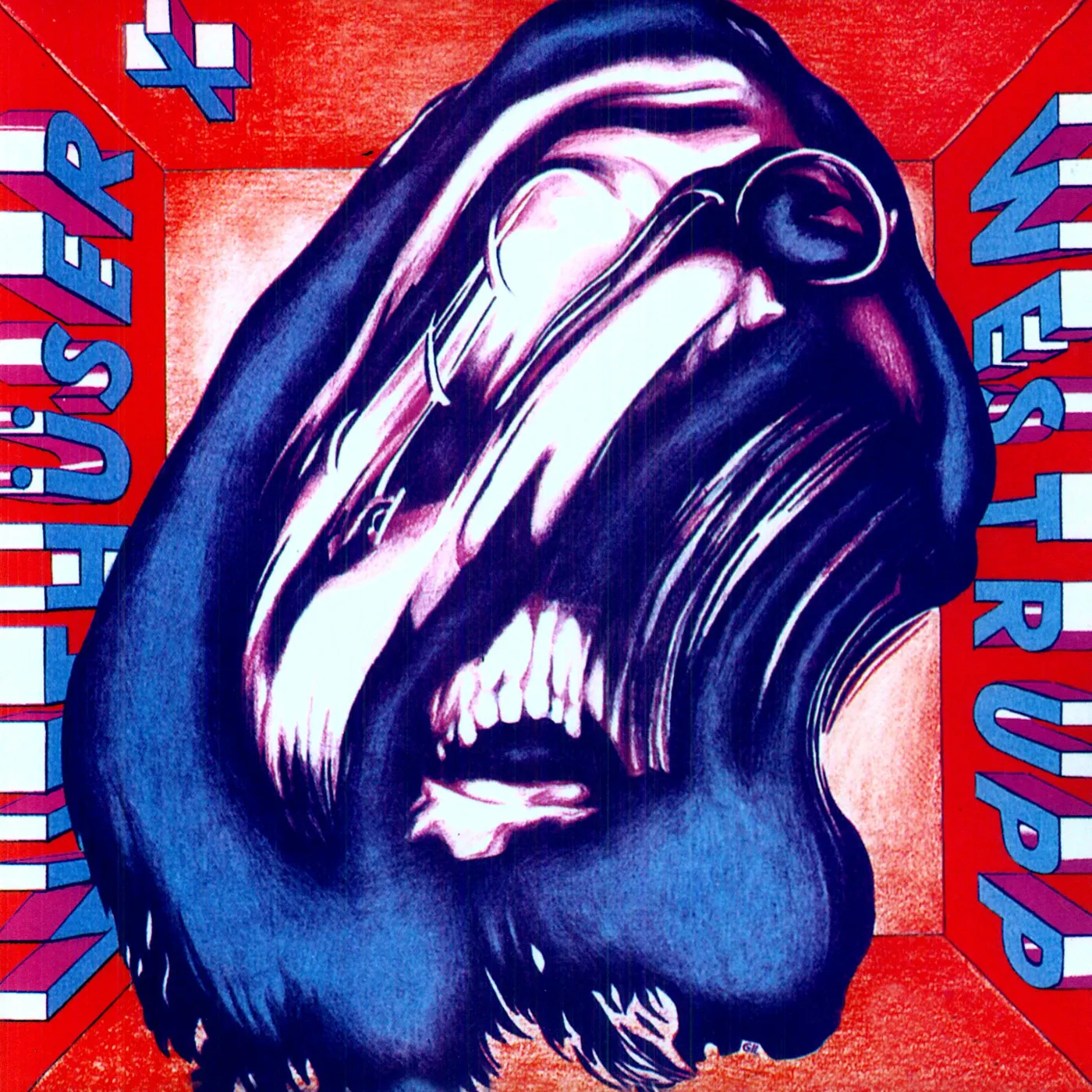 Witthüser & Westrupp TRIPS & TRAEUME Vinyl Record