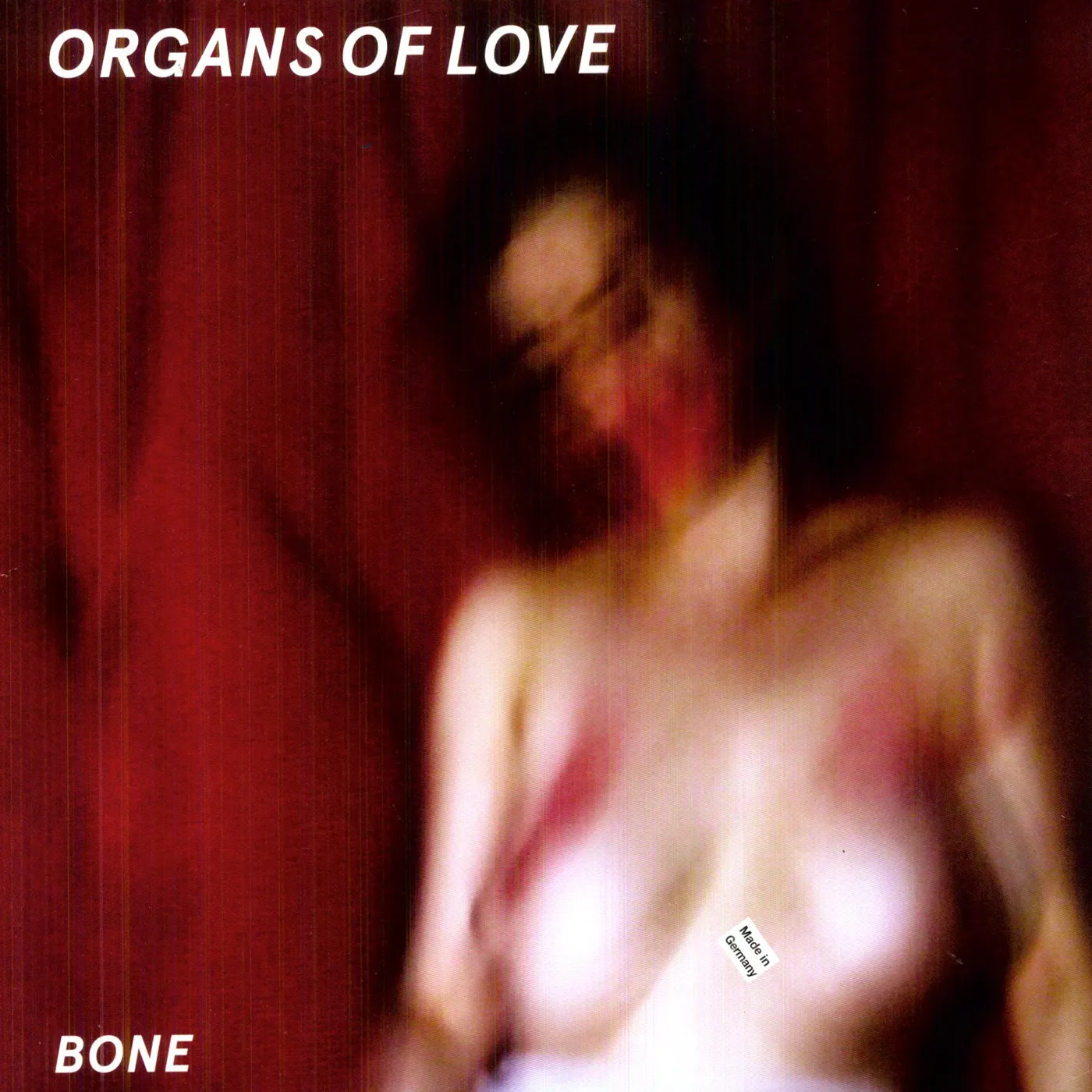 Organs of Love BONES Vinyl Record