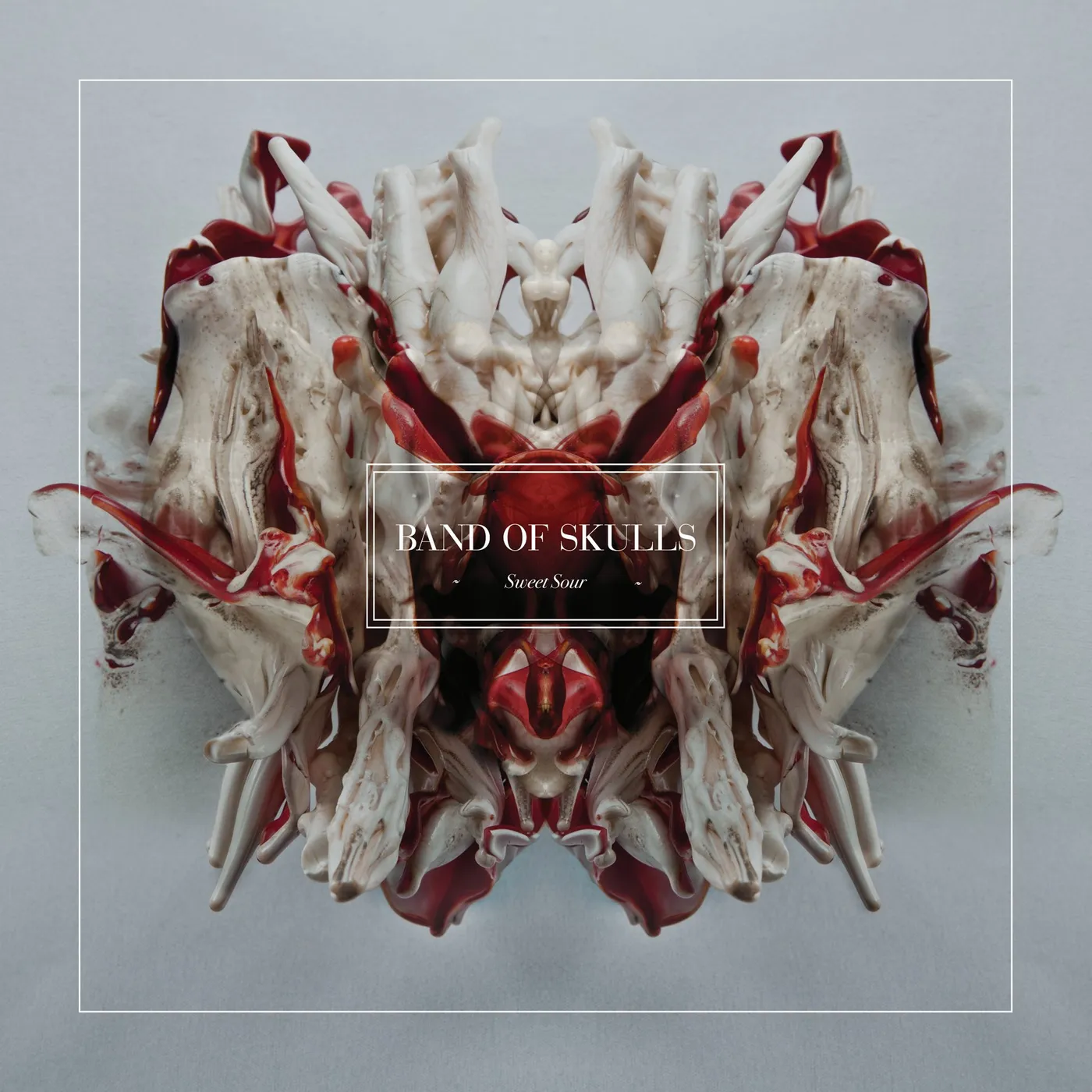 Band Of Skulls SWEET SOUR CD