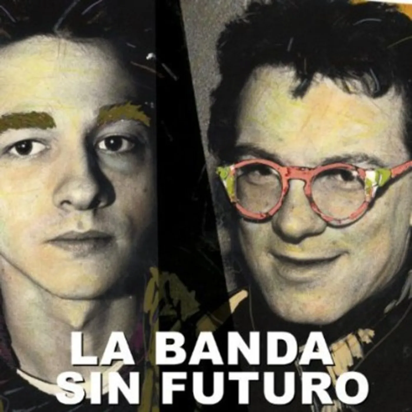 Banda Sin Futuro NOS VAN A DESINFECTAR Vinyl Record
