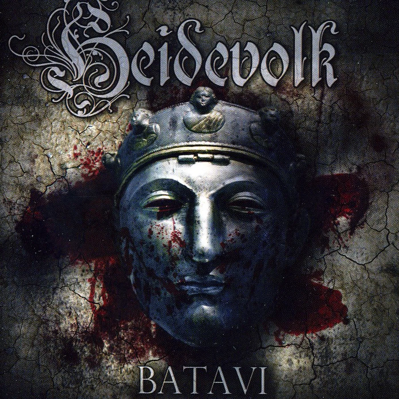 Heidevolk BATAVI CD