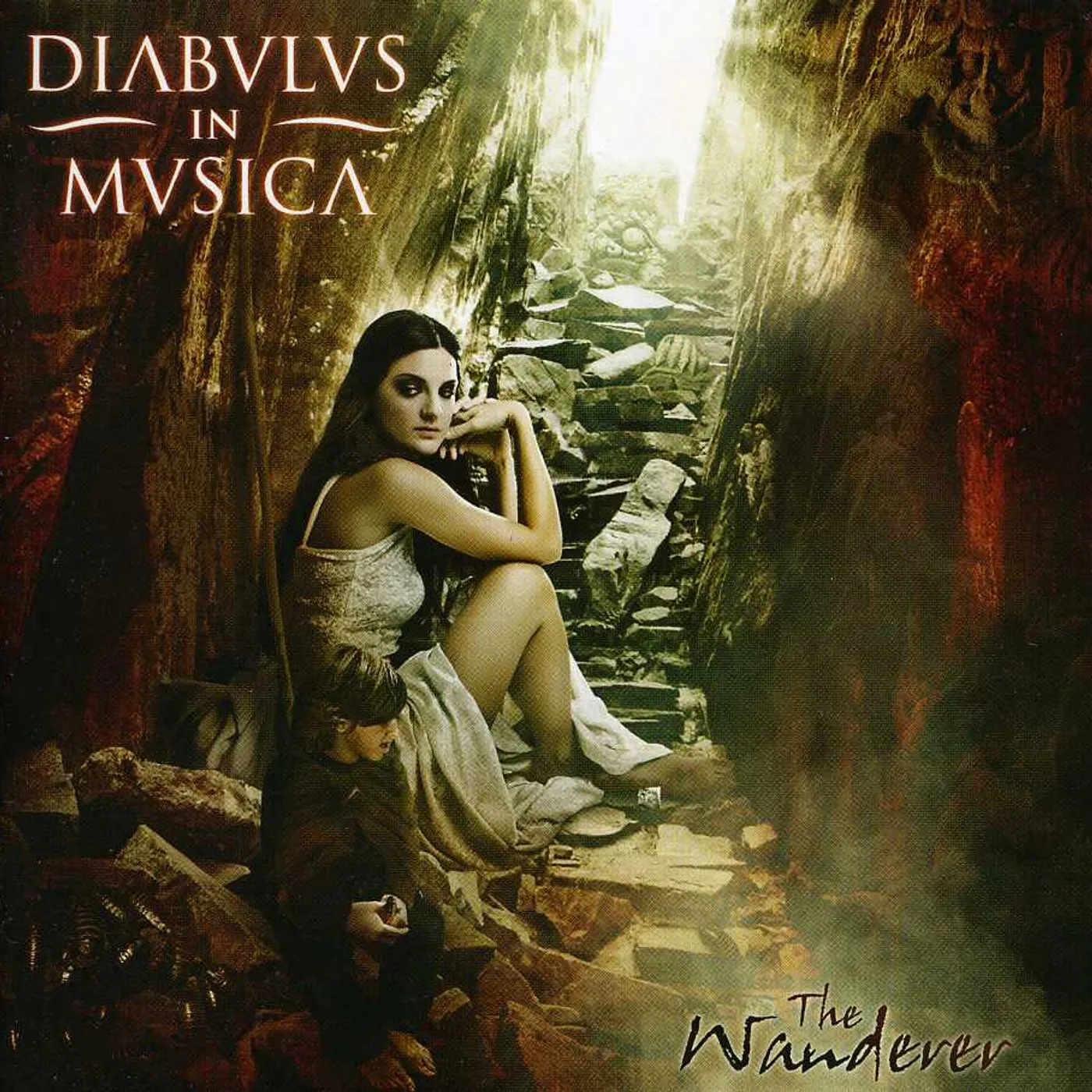 Diabulus in Musica WANDERER CD